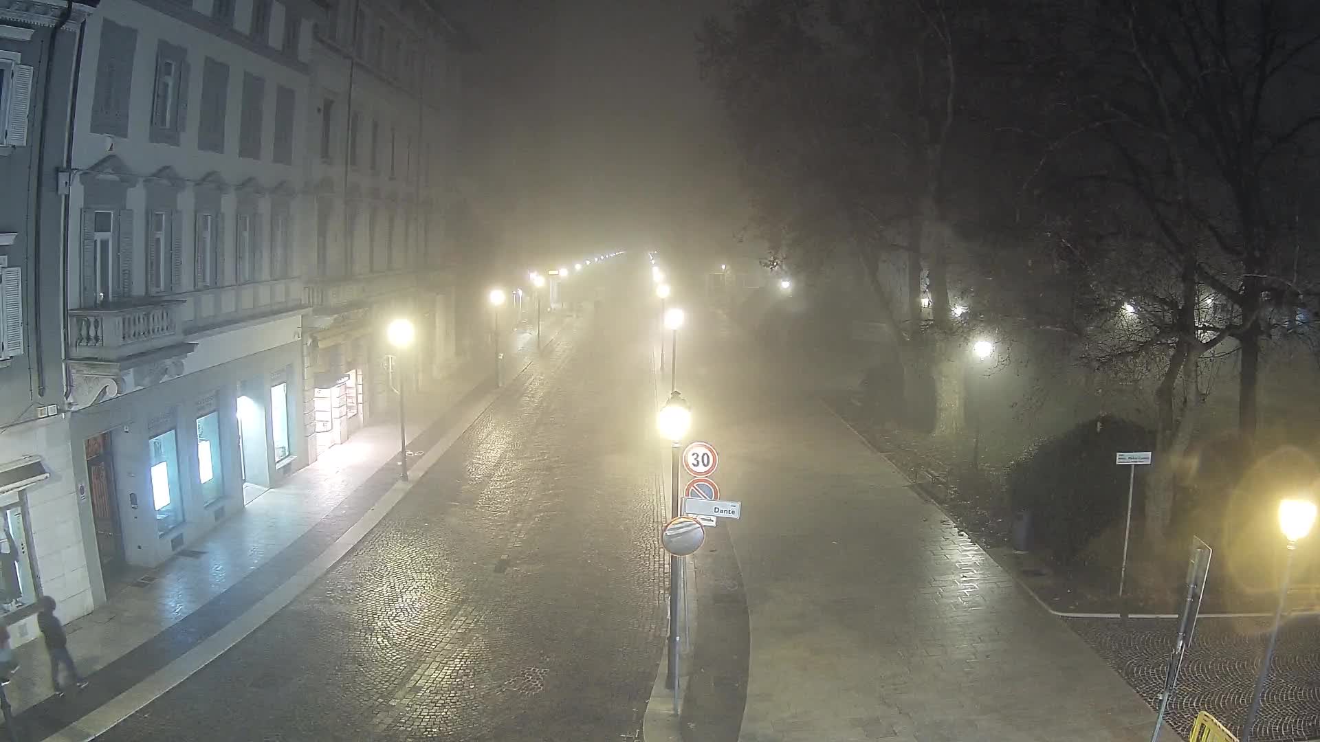 Gorica Spletna Kamera – Corso Verdi v Živo