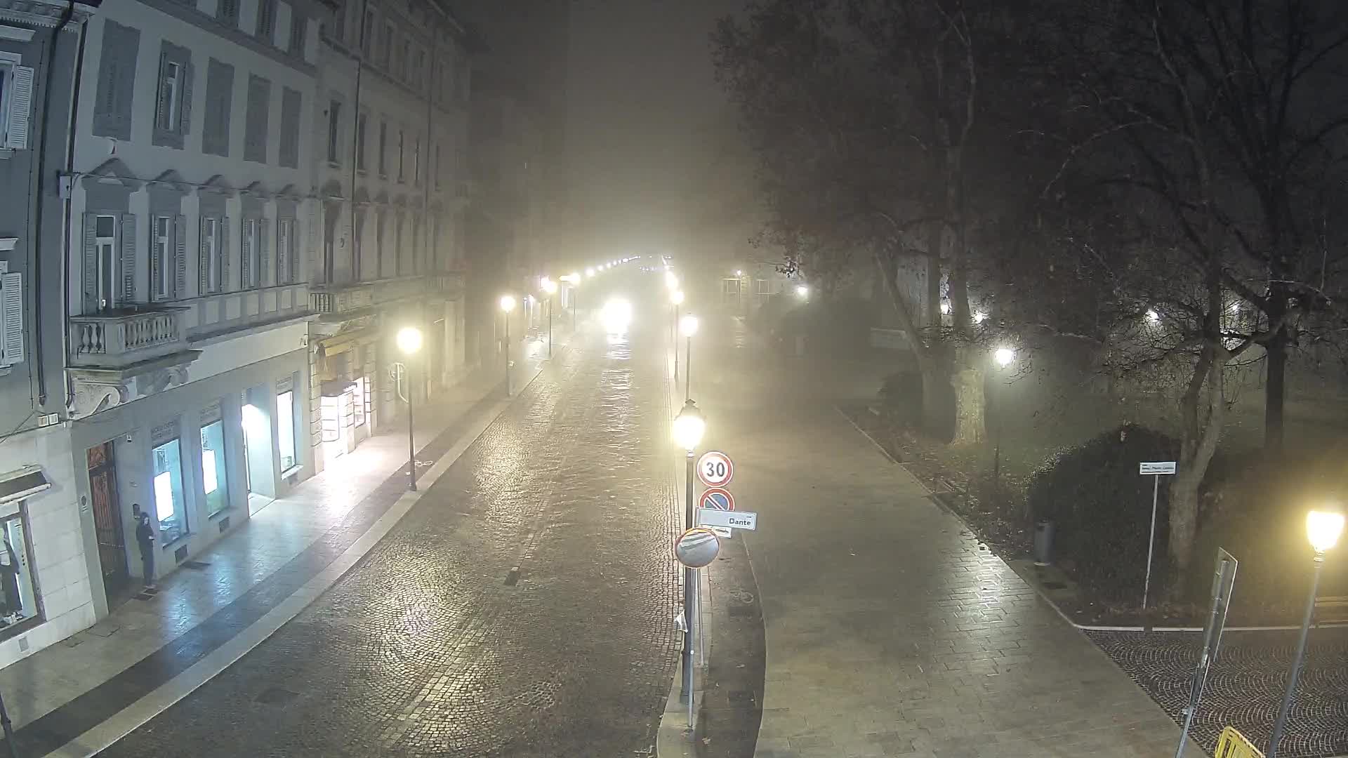 Webcam en Direct Gorizia – Corso Verdi