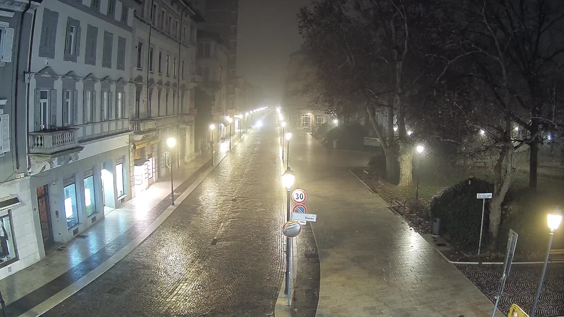 Corso Verdi Live Webcam | Gorizia