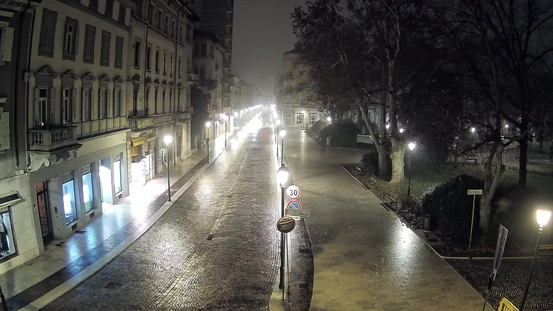 Webcam Live Gorizia | Corso Verdi