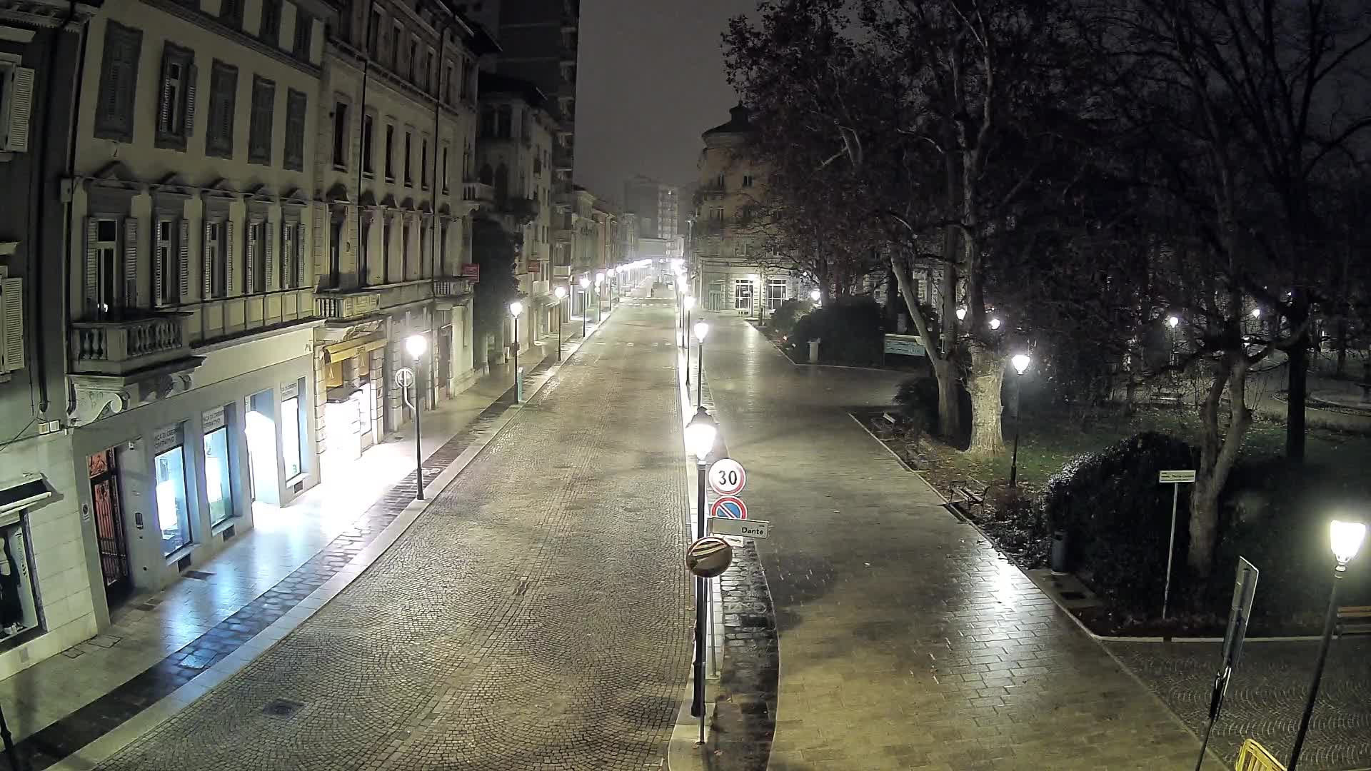 Webcam en Direct Gorizia – Corso Verdi