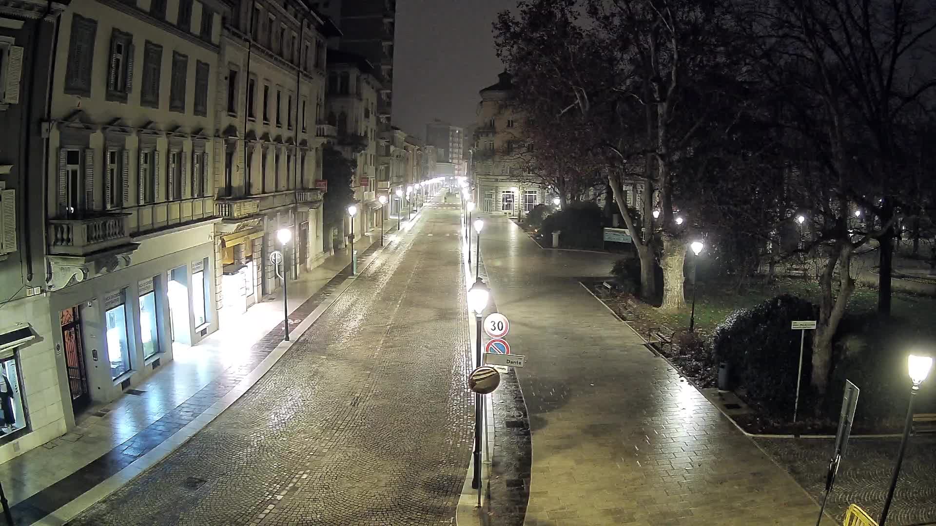 Gorica Spletna Kamera – Corso Verdi v Živo