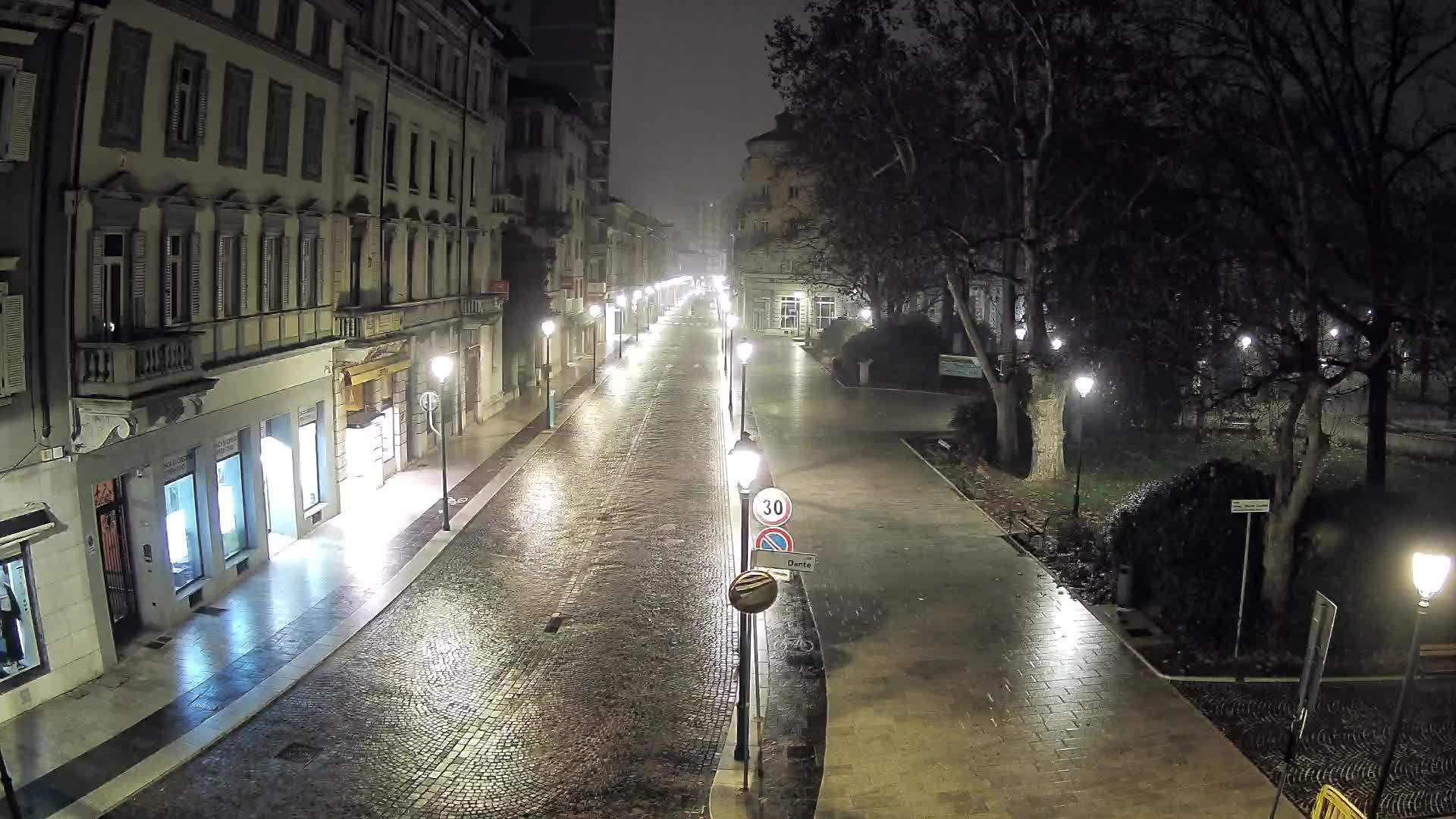 Webcam en Direct Gorizia – Corso Verdi