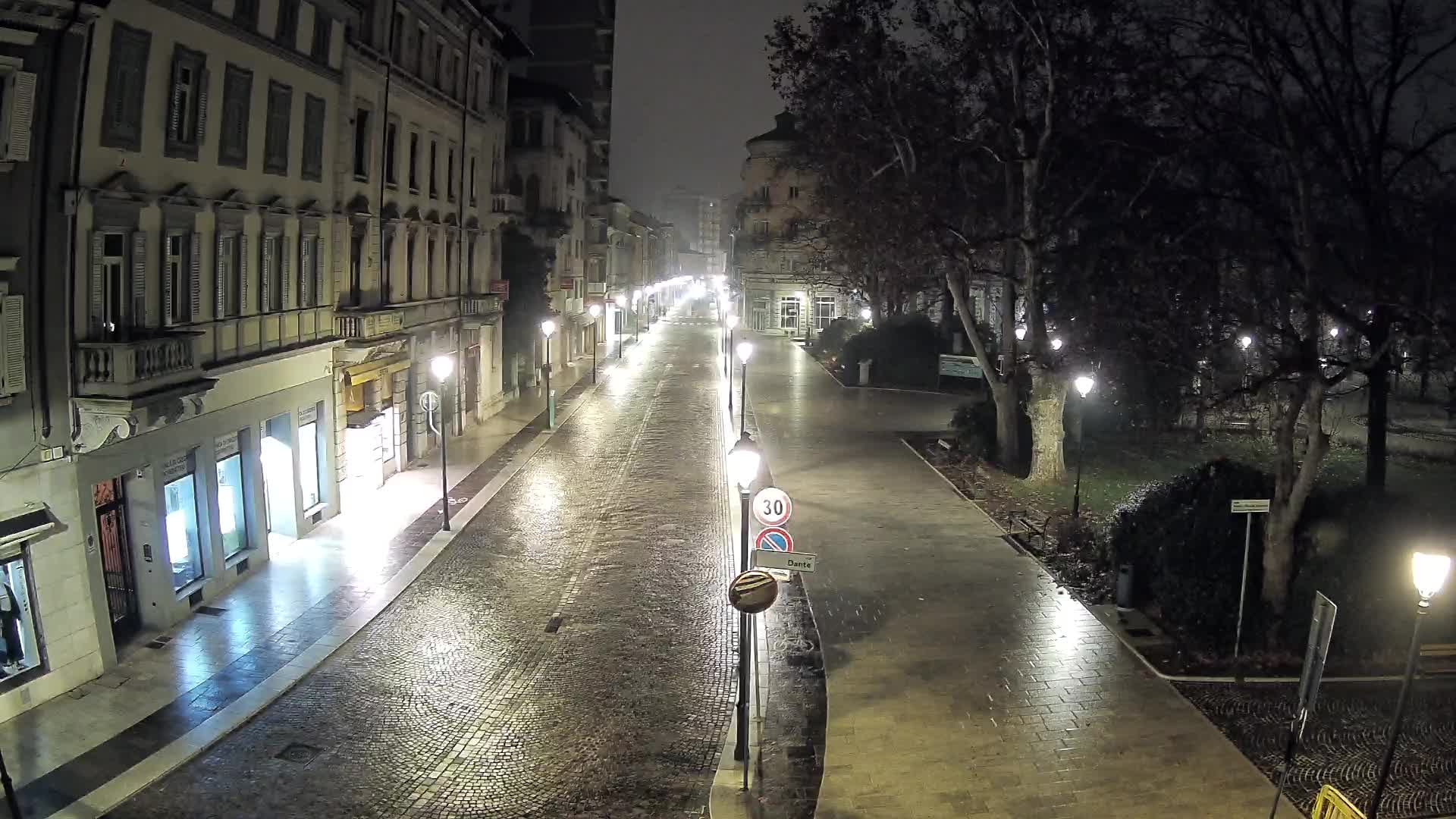 Webcam en Direct Gorizia – Corso Verdi