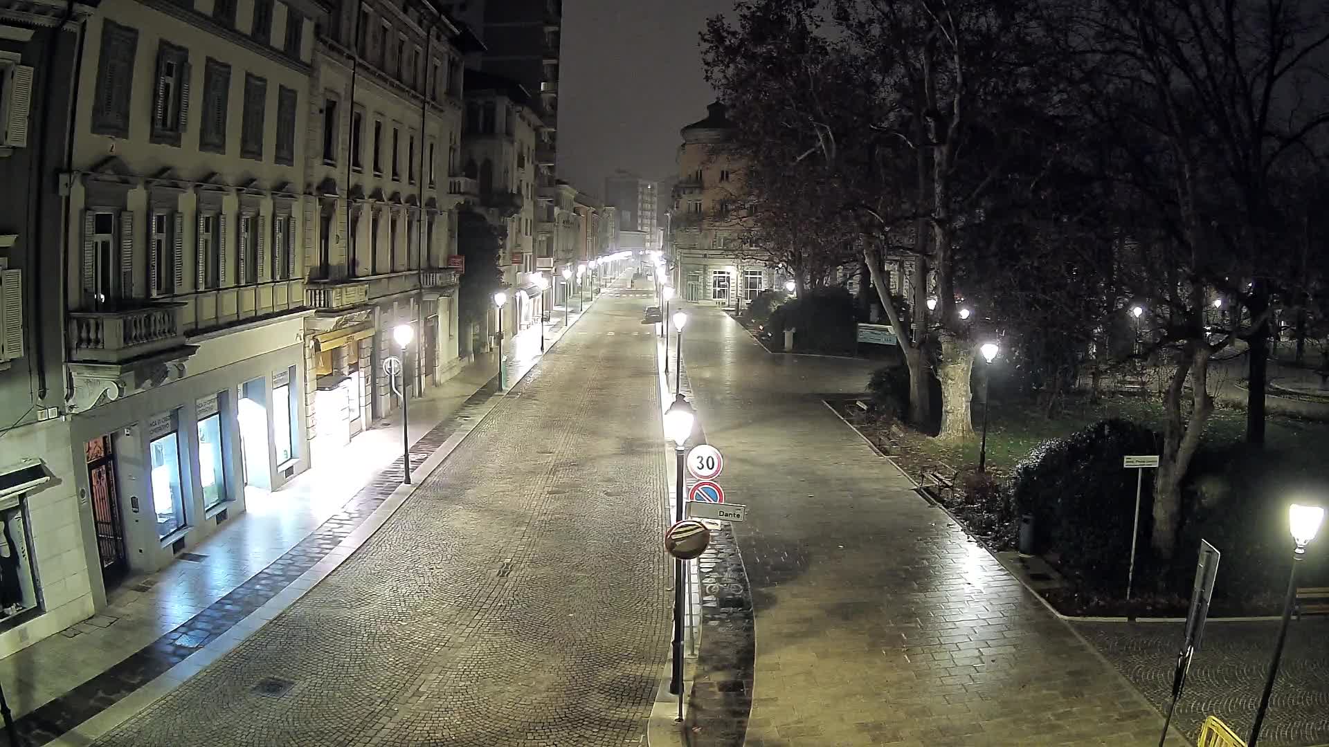 Gorica Web Kamera – Corso Verdi Uživo