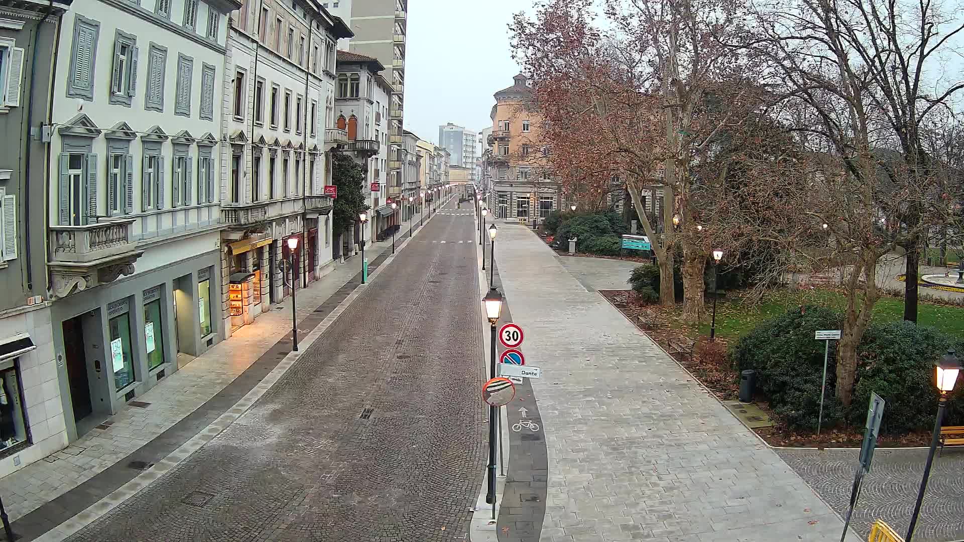 Webcam en Direct Gorizia – Corso Verdi