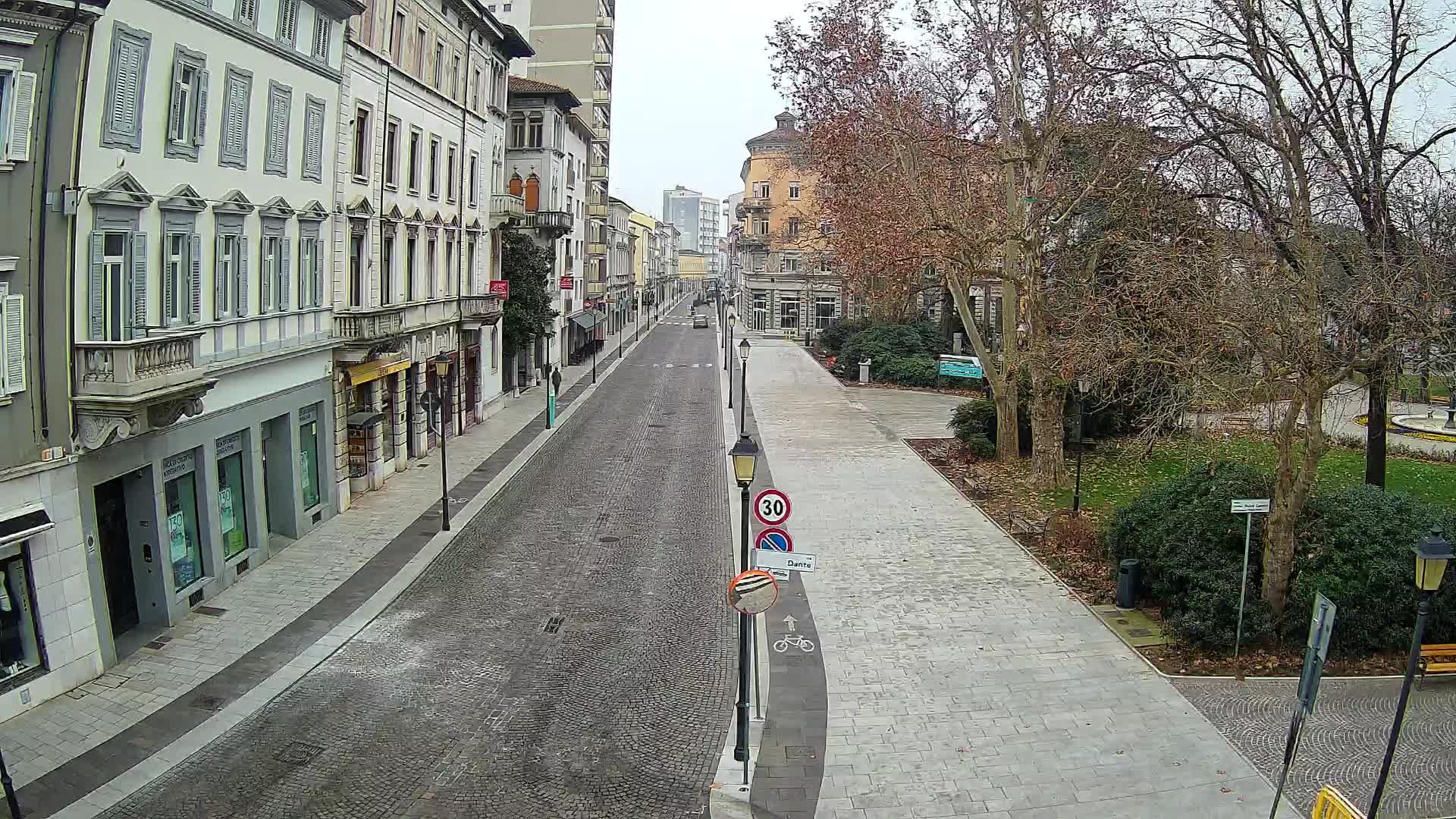 Webcam Live Gorizia | Corso Verdi