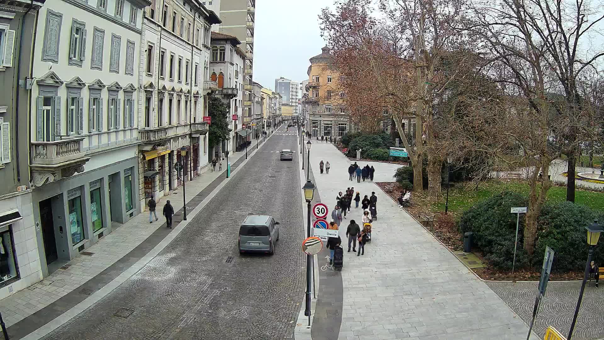 Corso Verdi Live Webcam | Gorizia