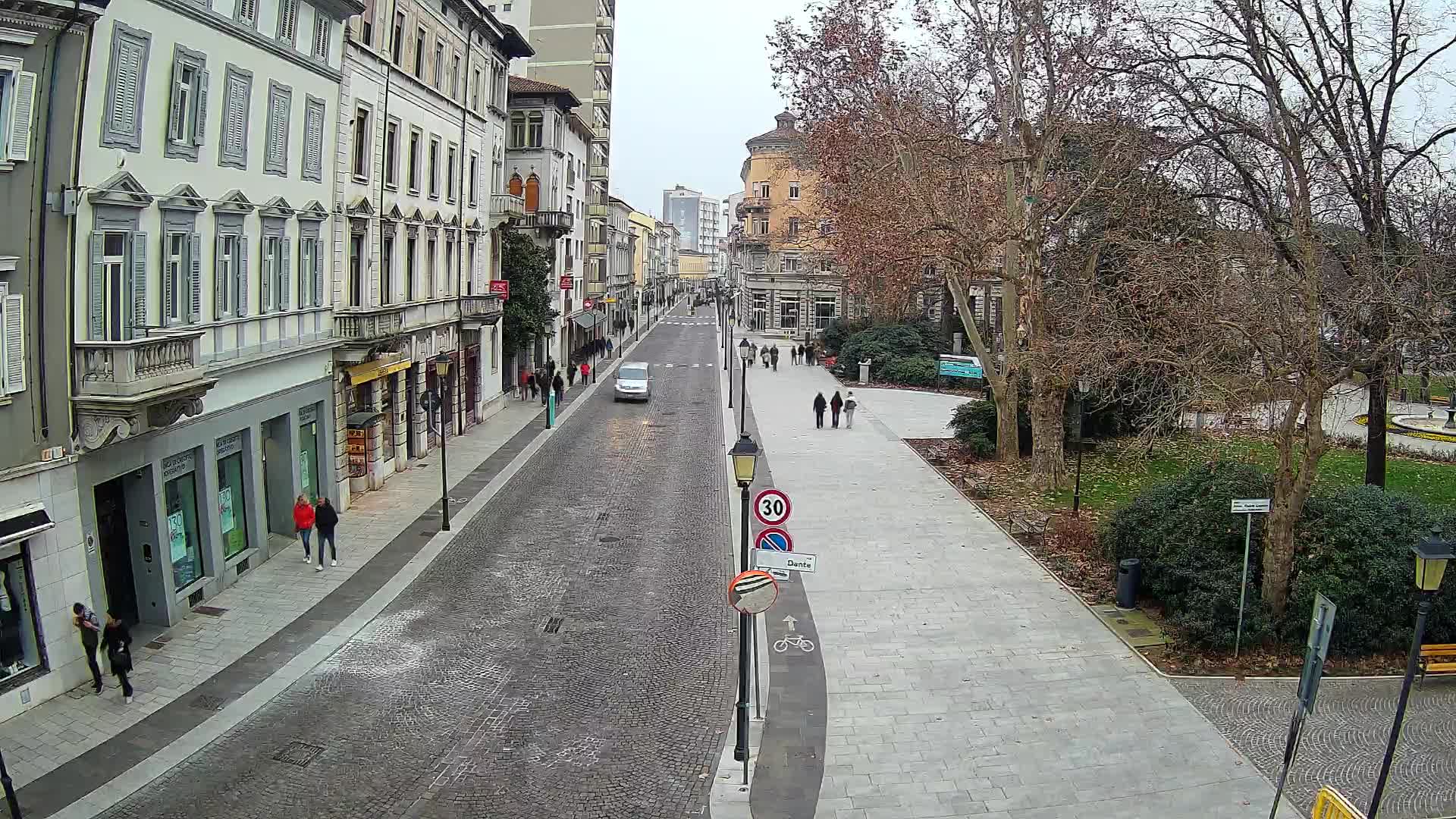 Webcam en Vivo Gorizia – Corso Verdi