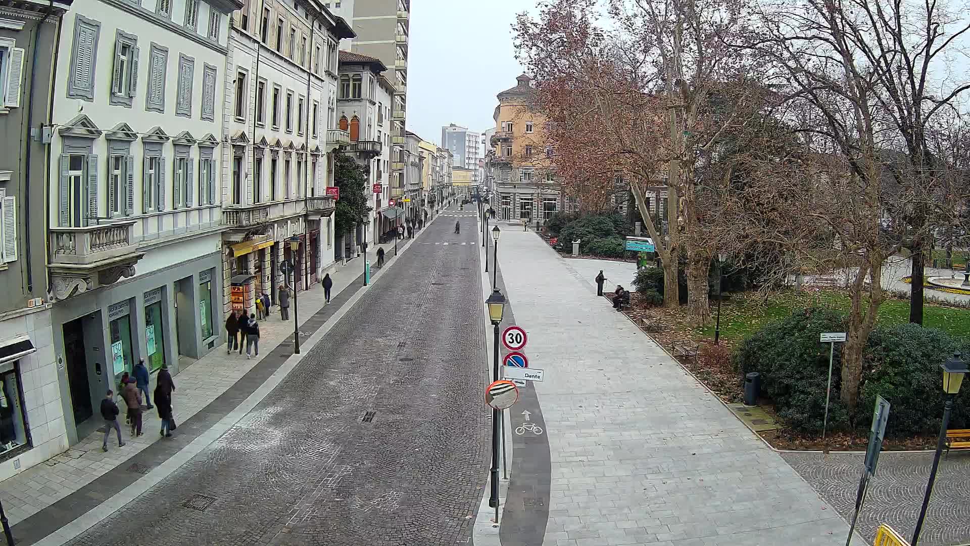 Webcam en Direct Gorizia – Corso Verdi