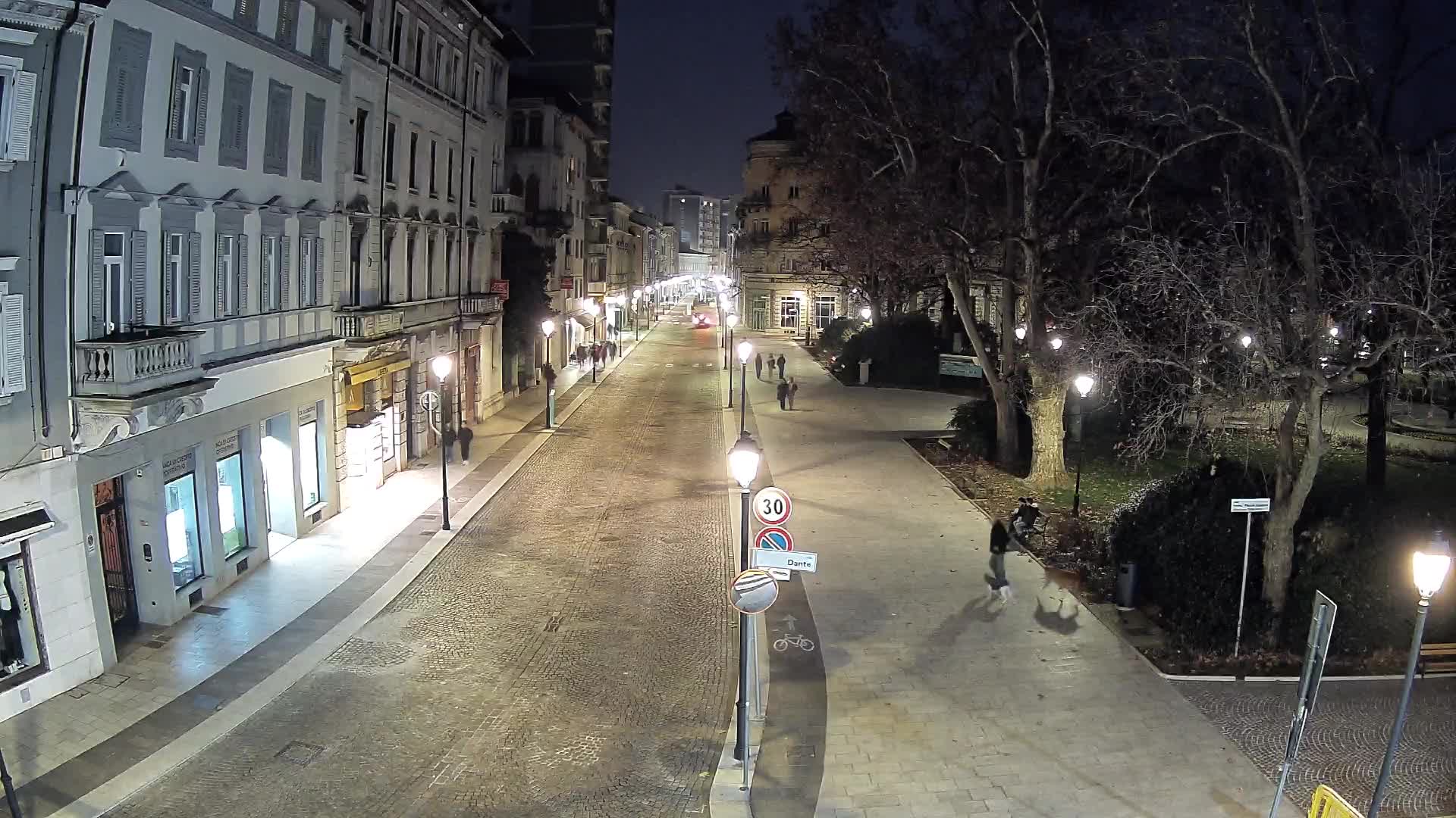 Webcam Live Gorizia | Corso Verdi