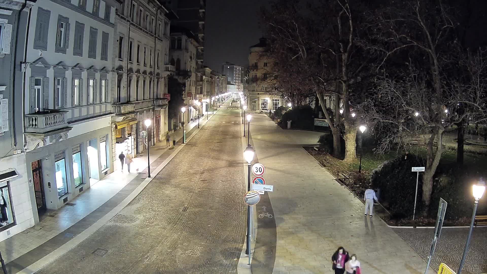 Webcam Live Gorizia | Corso Verdi