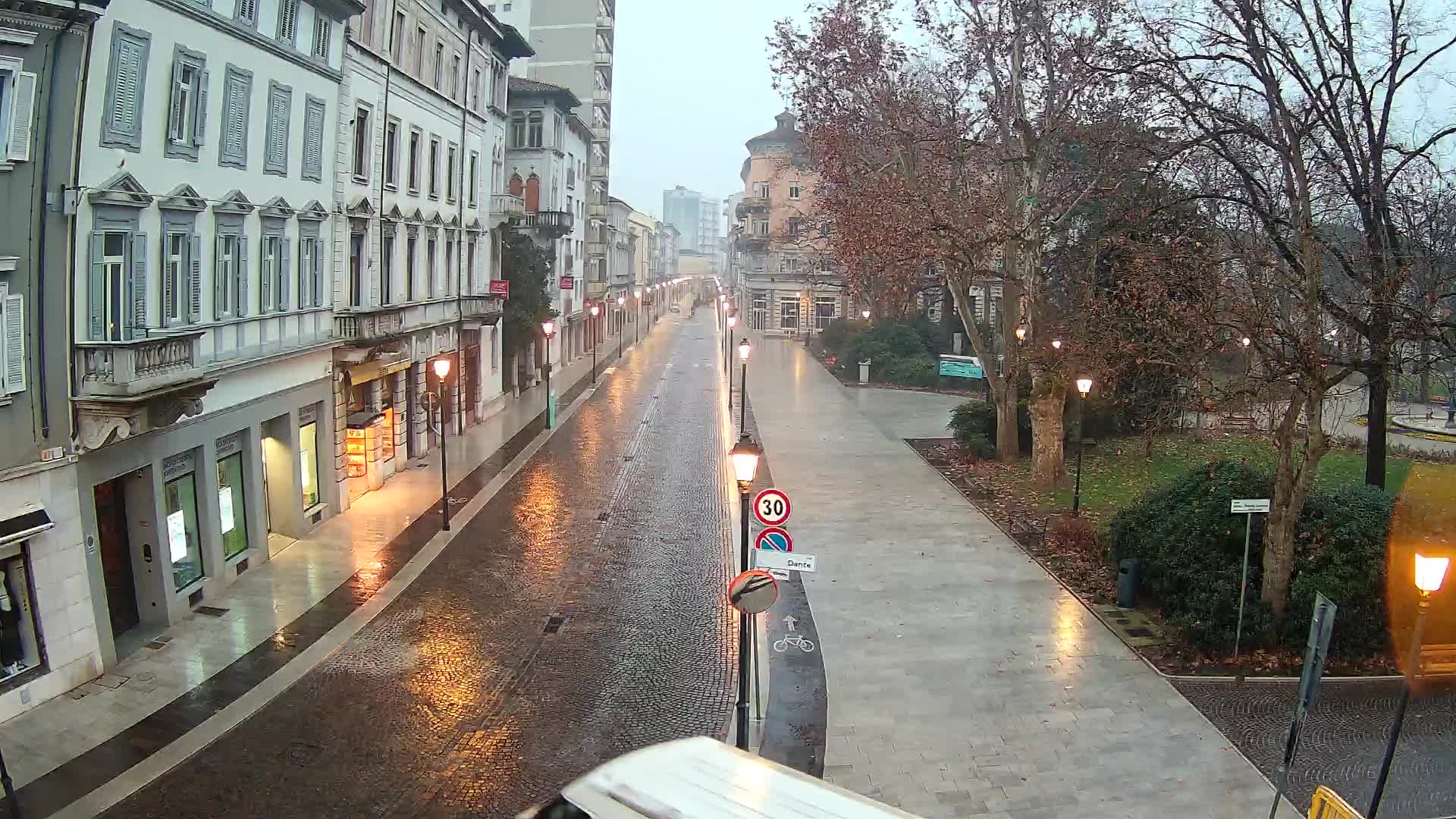 Webcam en Direct Gorizia – Corso Verdi