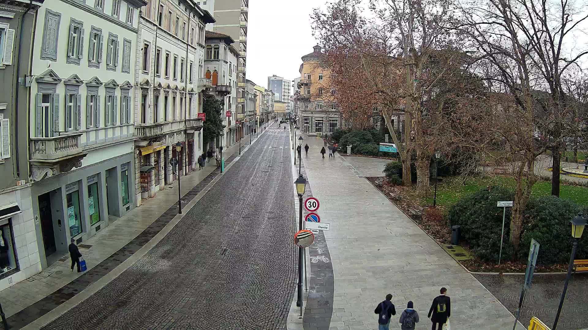 Webcam en Direct Gorizia – Corso Verdi