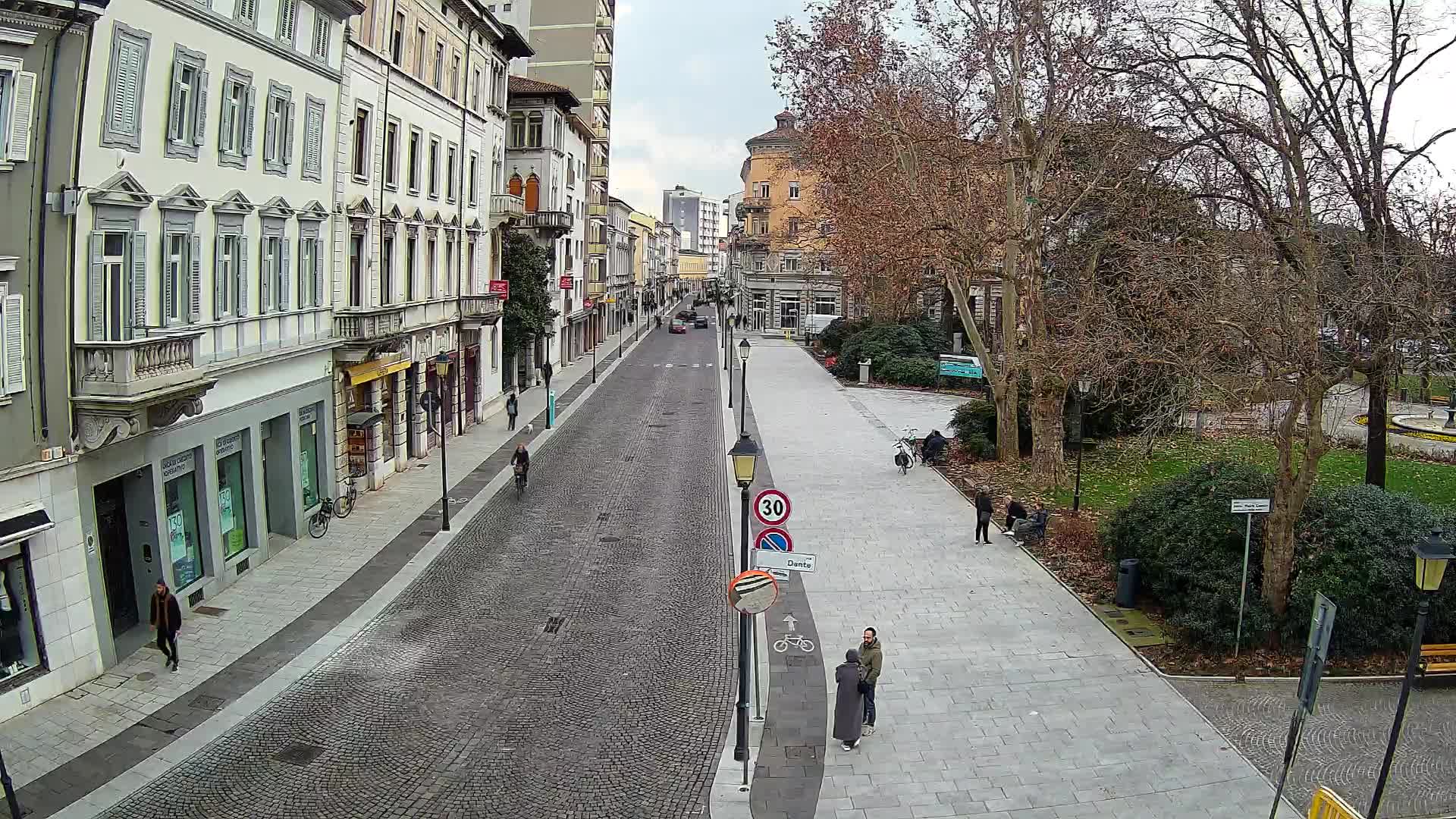 Webcam Live Gorizia | Corso Verdi