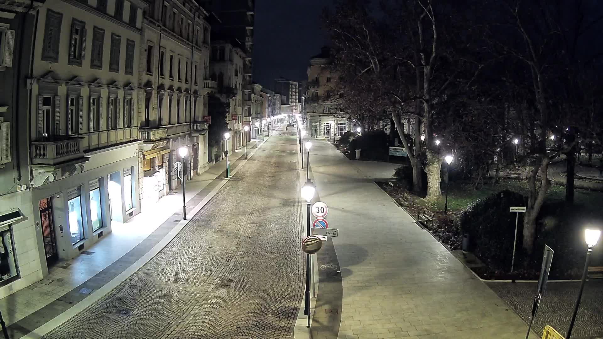 Corso Verdi Live Webcam | Gorizia