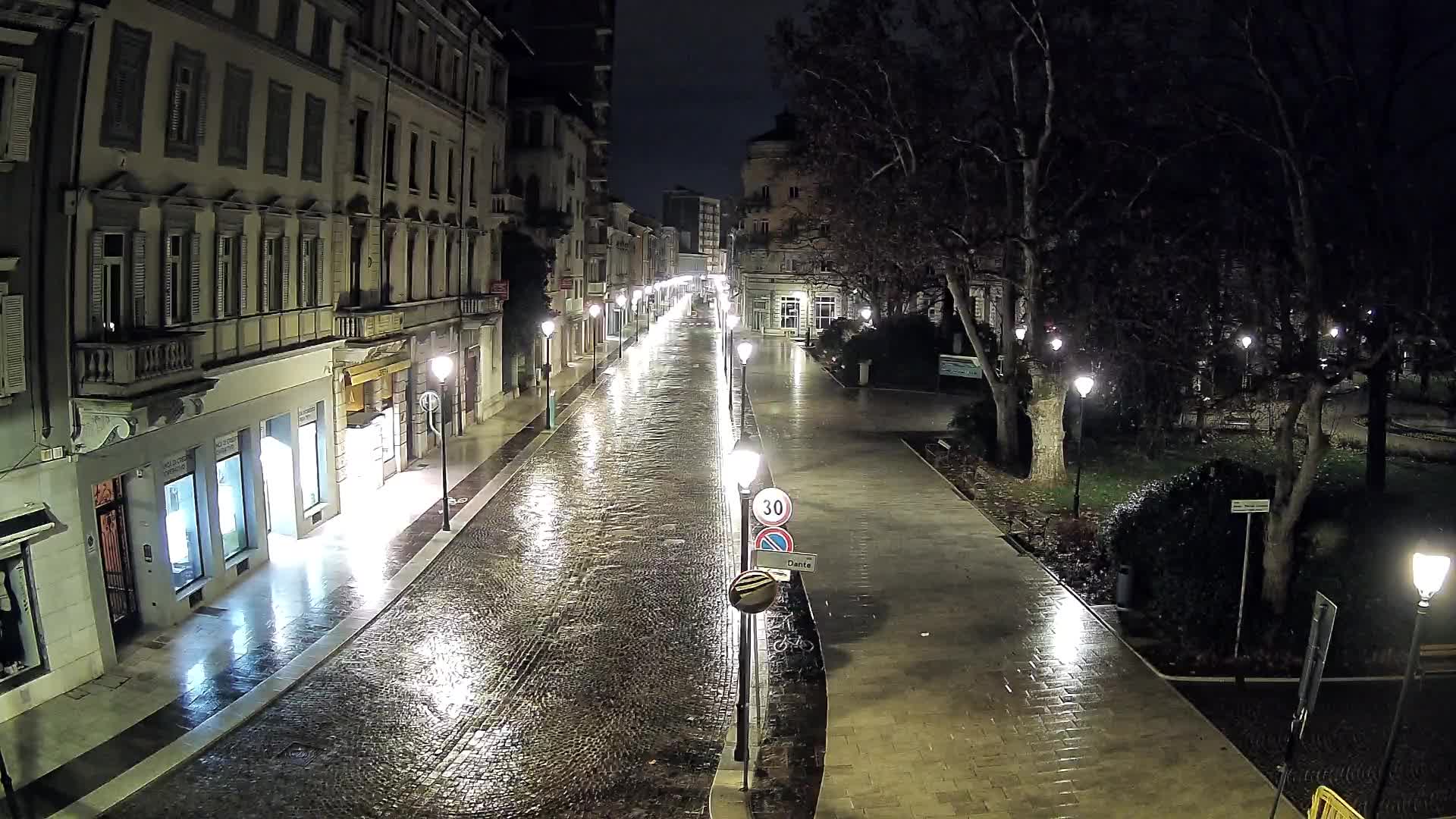 Gorica Spletna Kamera – Corso Verdi v Živo