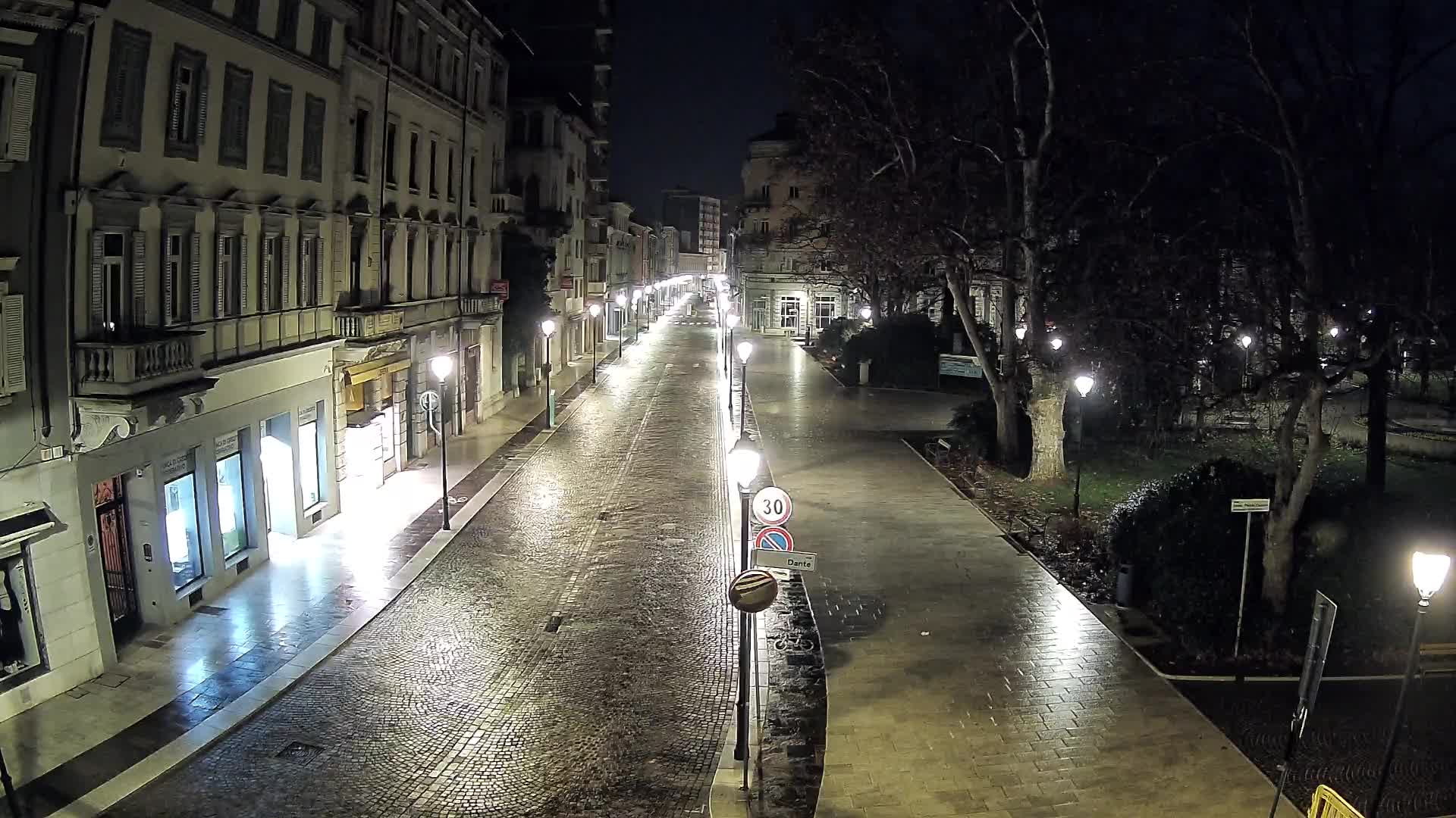 Gorica Spletna Kamera – Corso Verdi v Živo