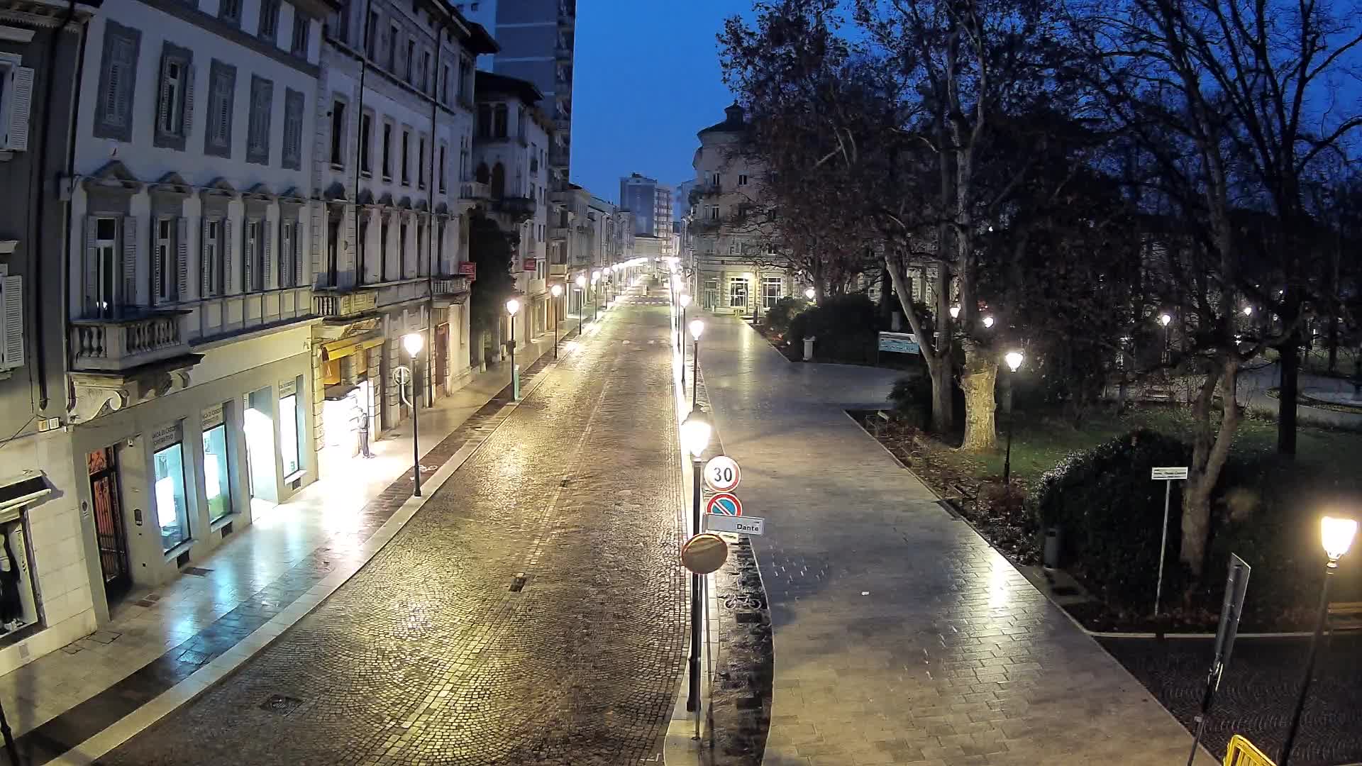 Görz Live-Webcam – Corso Verdi