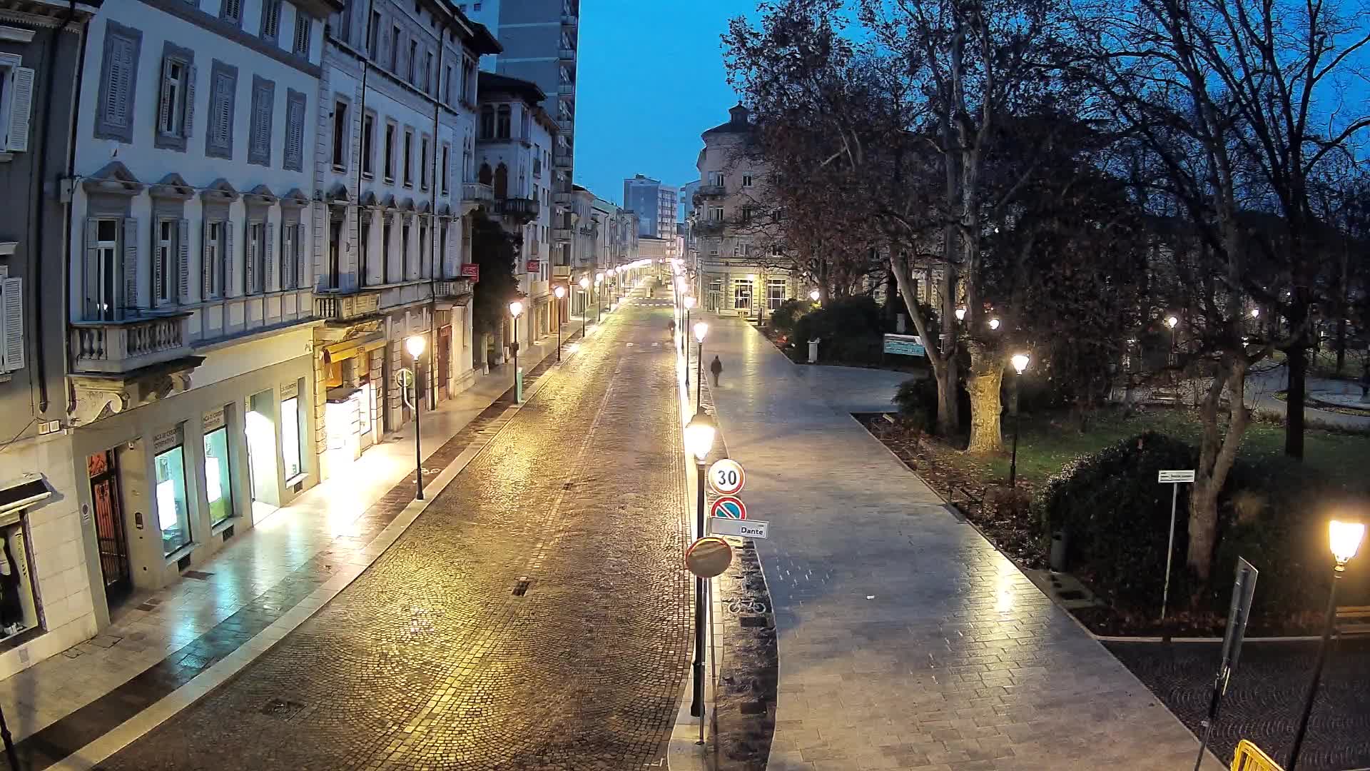 Görz Live-Webcam – Corso Verdi