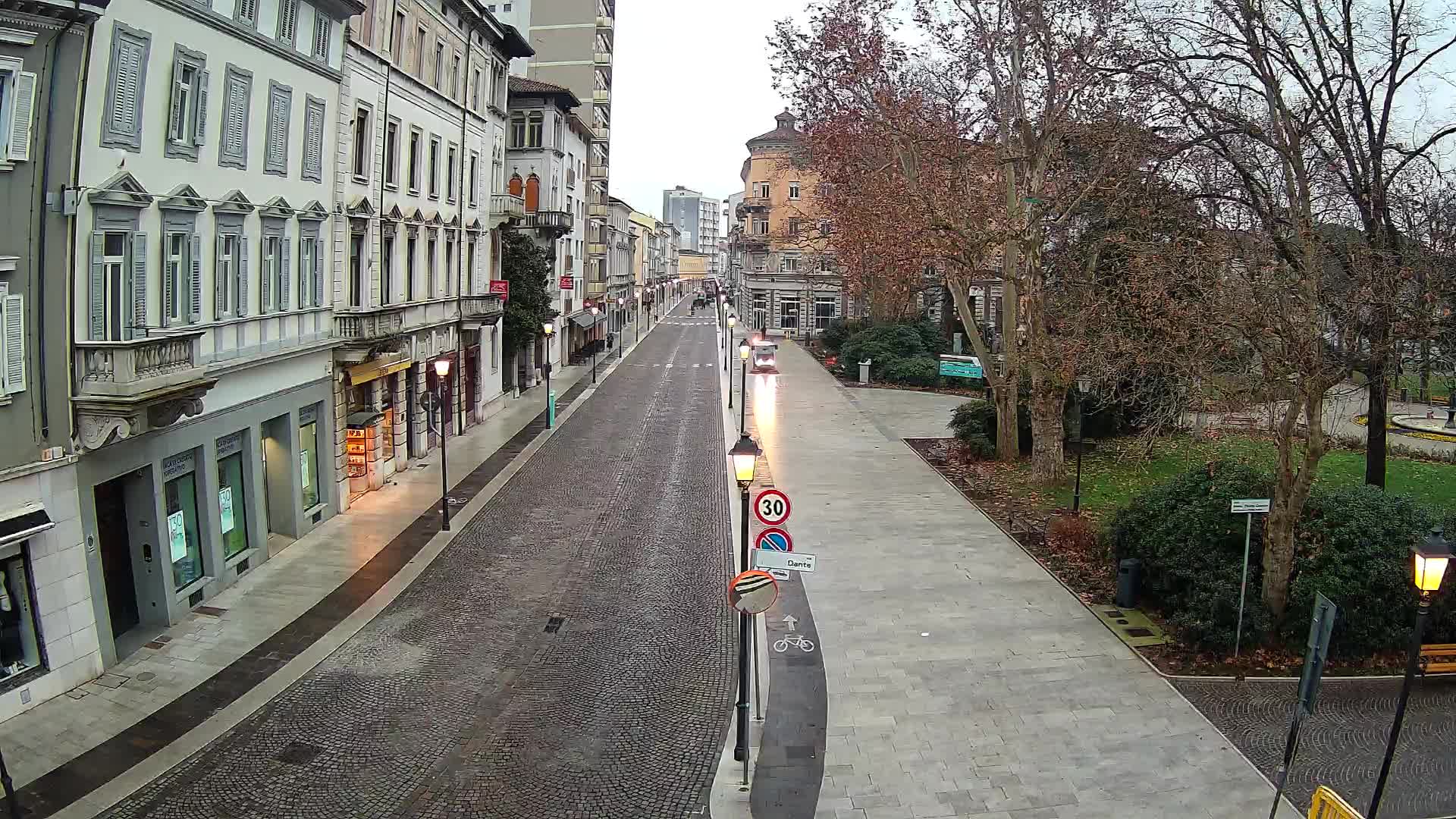 Webcam Live Gorizia | Corso Verdi