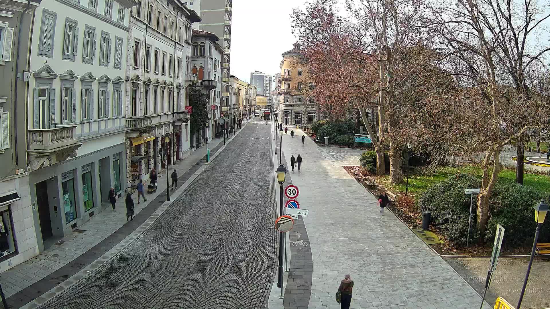 Webcam en Vivo Gorizia – Corso Verdi