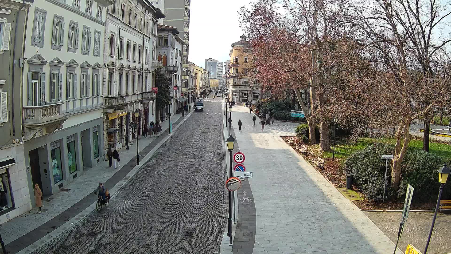 Webcam en Direct Gorizia – Corso Verdi