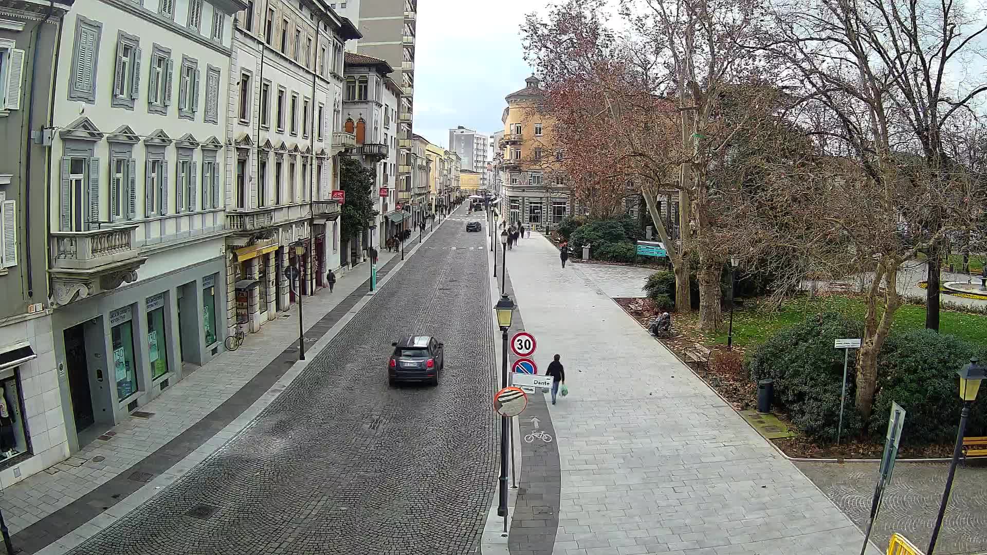 Webcam en Vivo Gorizia – Corso Verdi