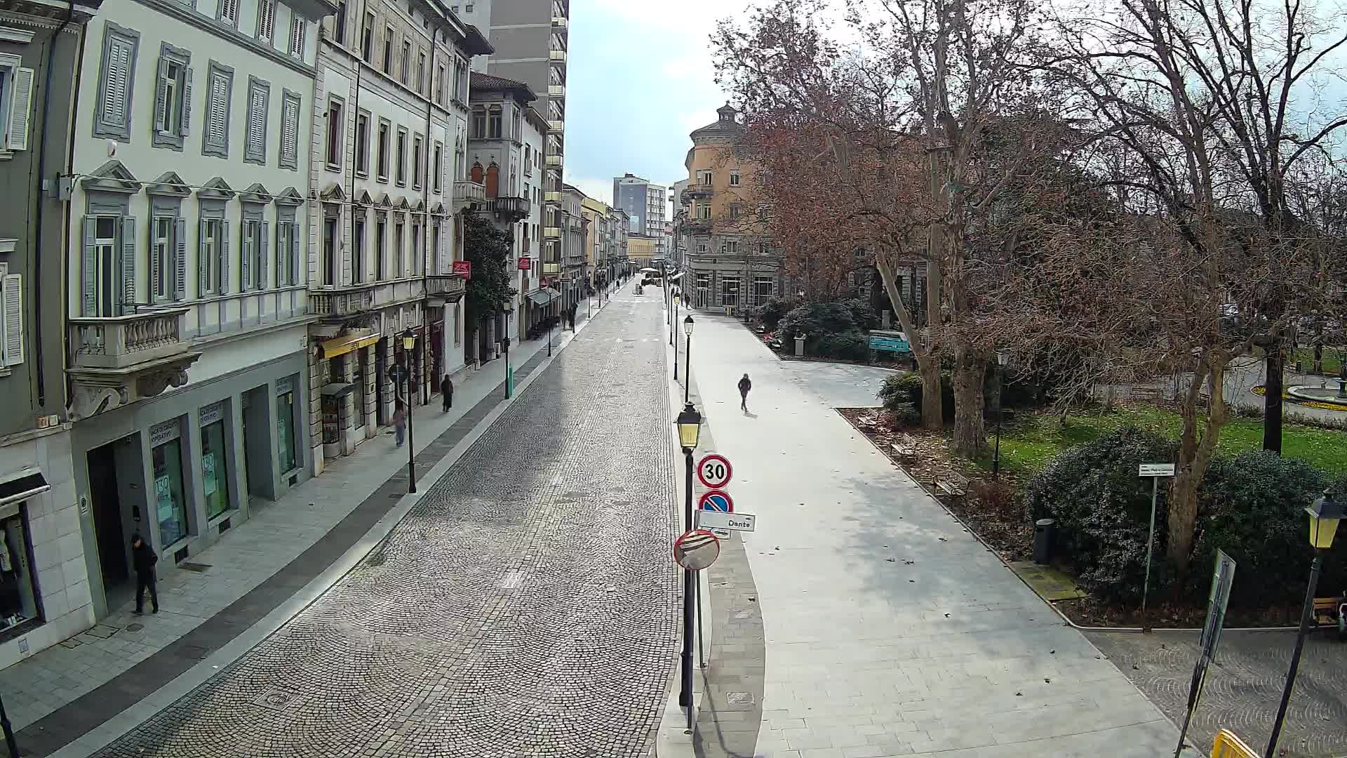 Webcam en Vivo Gorizia – Corso Verdi
