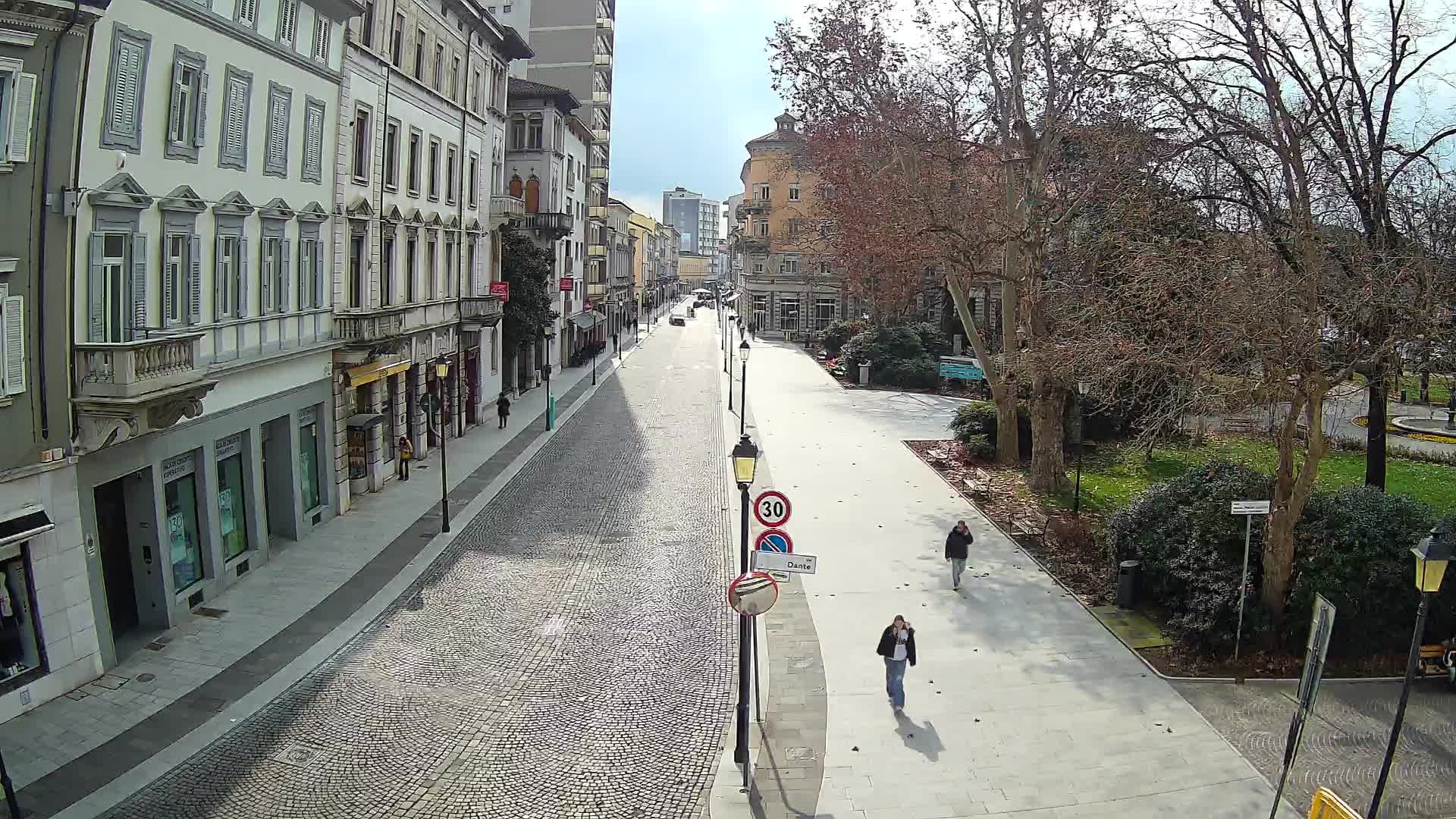 Corso Verdi Live Webcam | Gorizia