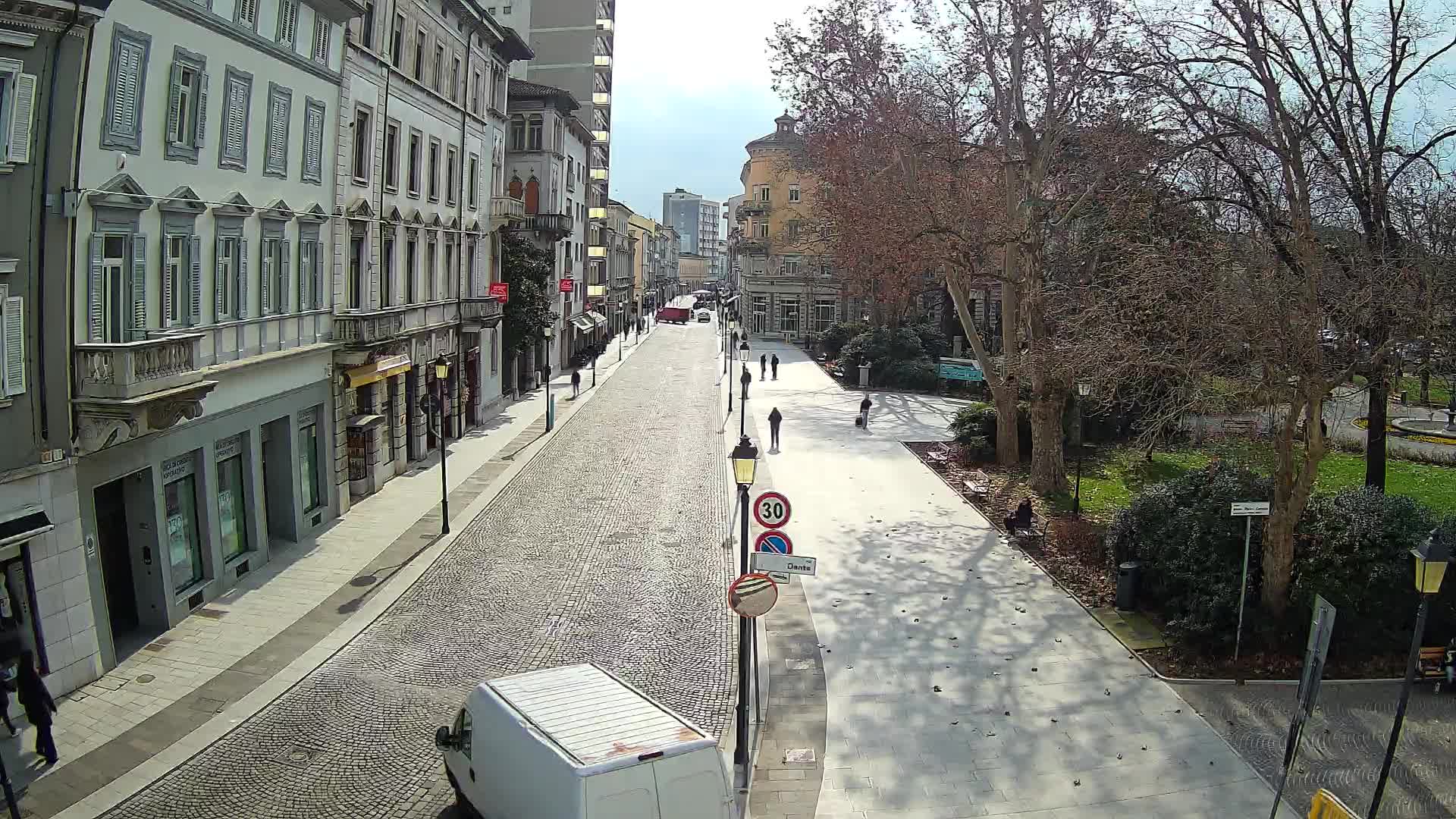 Webcam en Vivo Gorizia – Corso Verdi