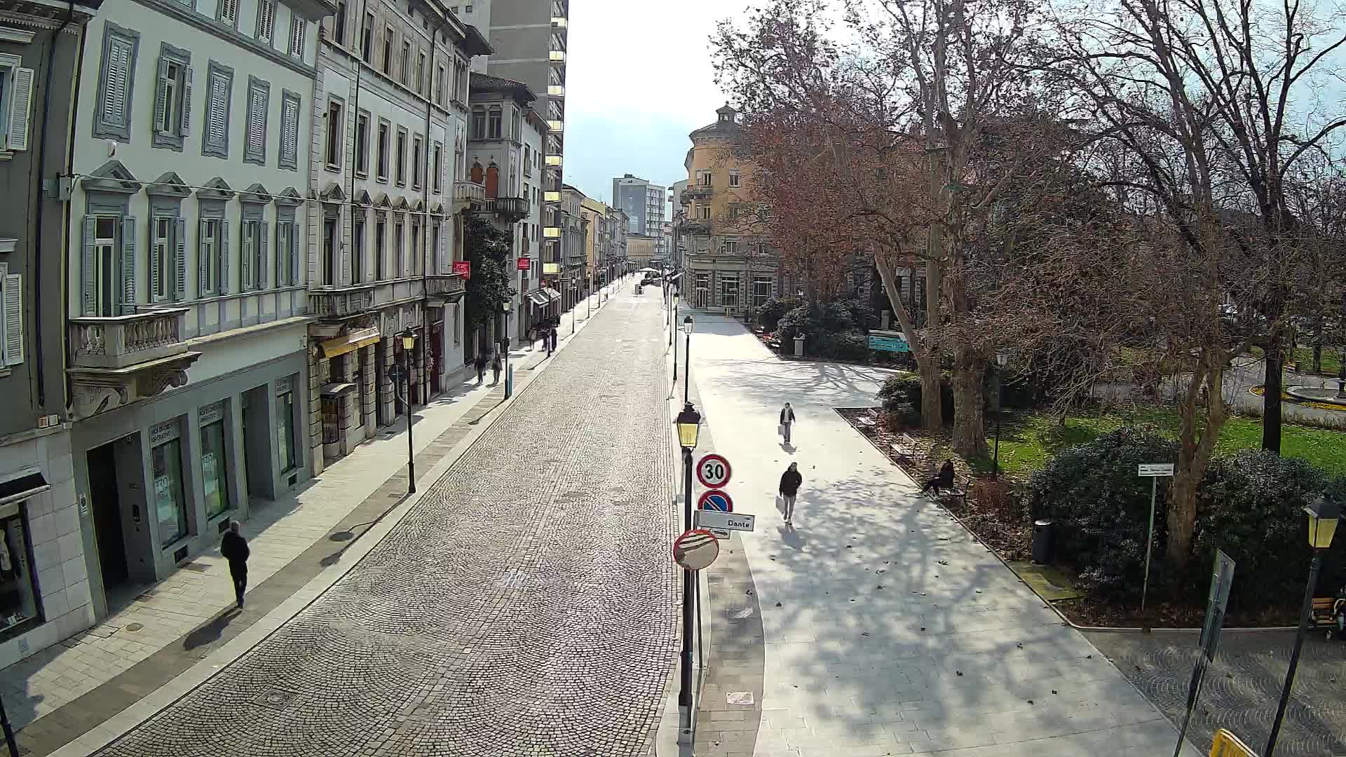 Görz Live-Webcam – Corso Verdi