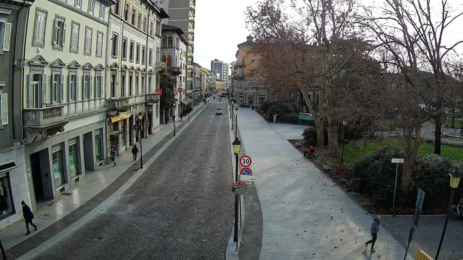 Gorica Web Kamera – Corso Verdi Uživo