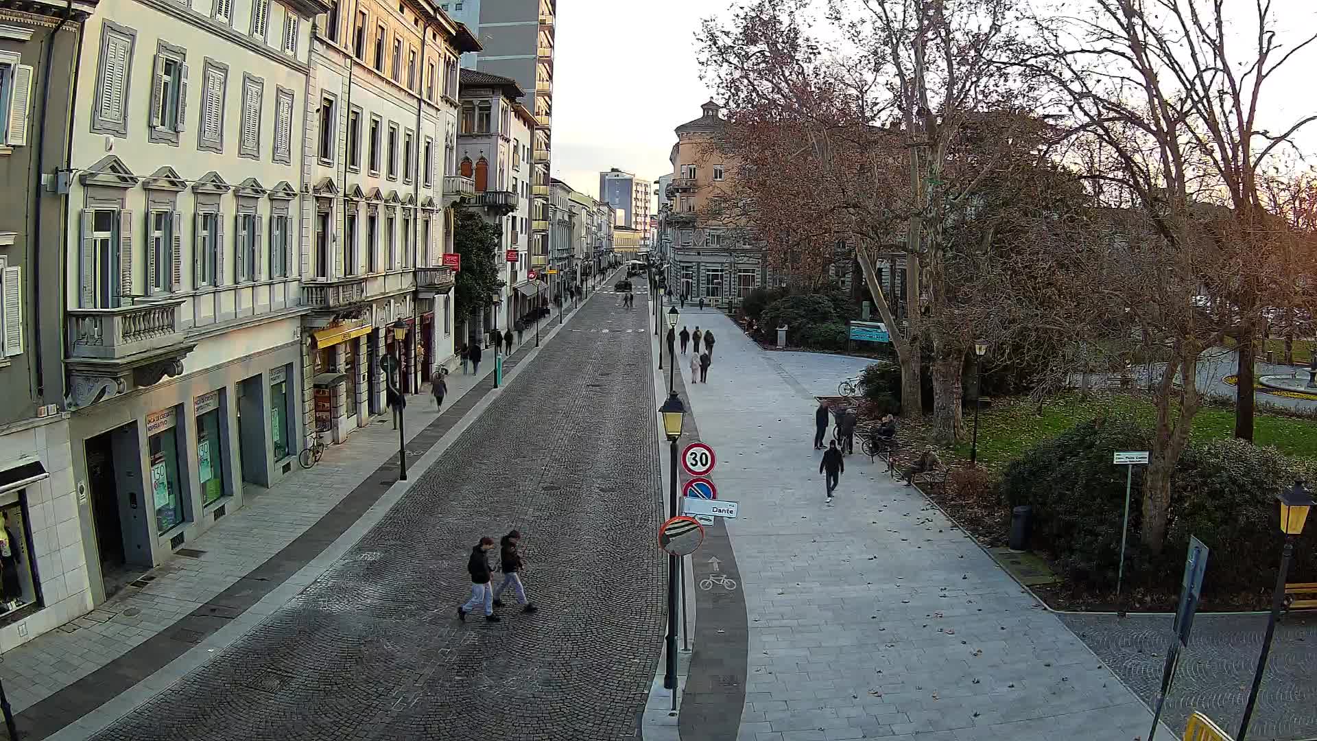 Webcam en Vivo Gorizia – Corso Verdi