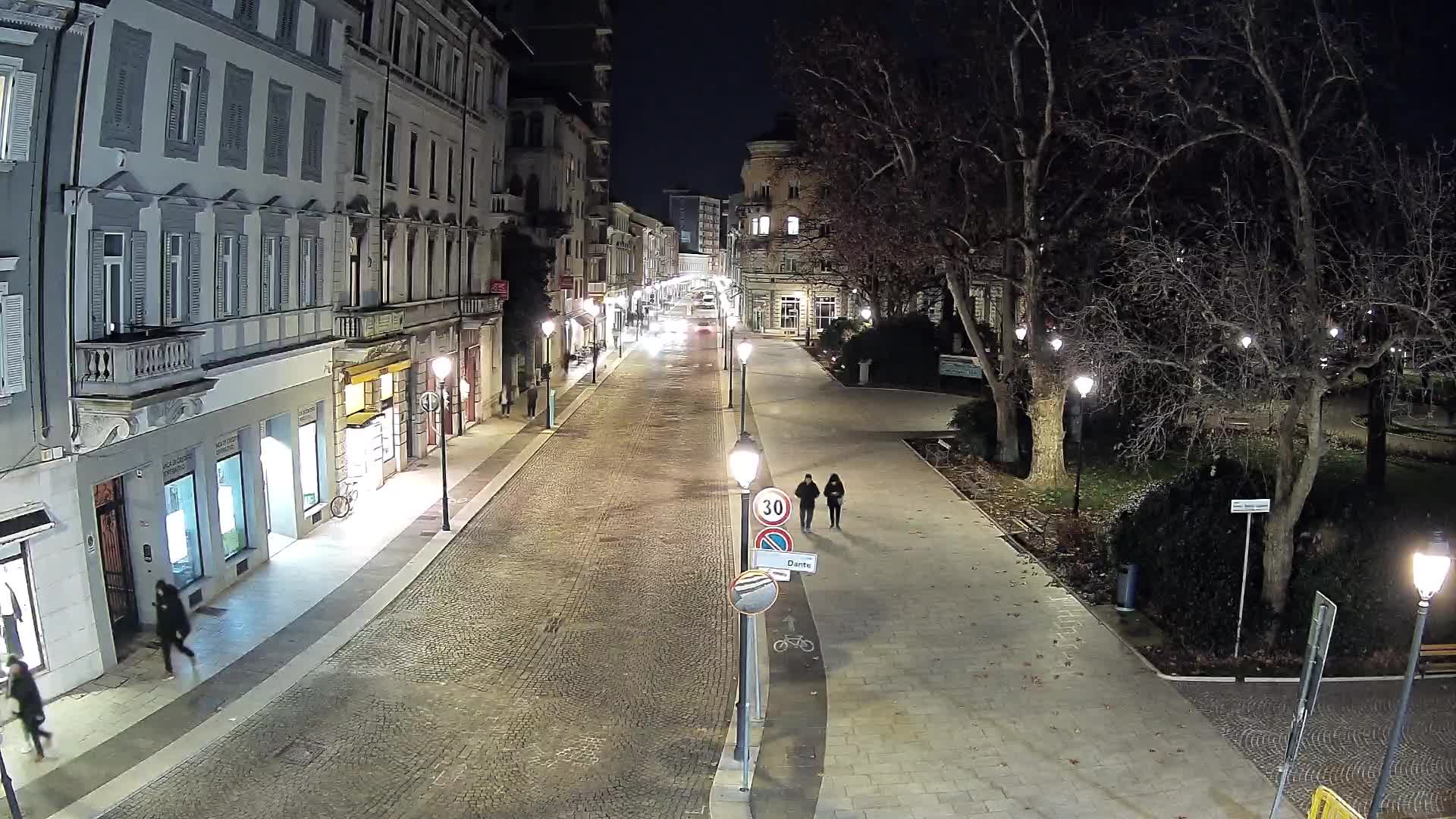 Gorica Web Kamera – Corso Verdi Uživo