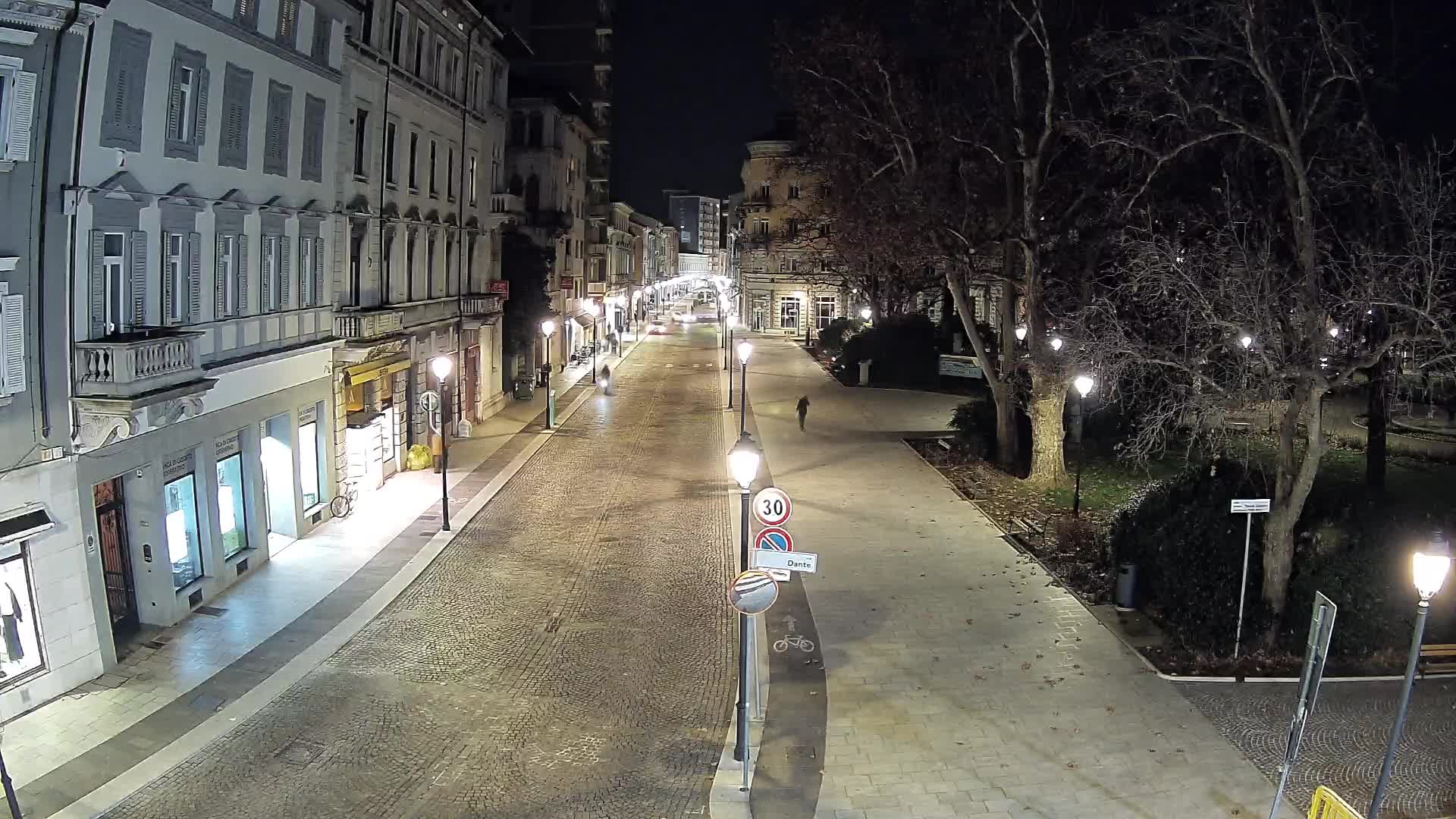 Webcam en Vivo Gorizia – Corso Verdi