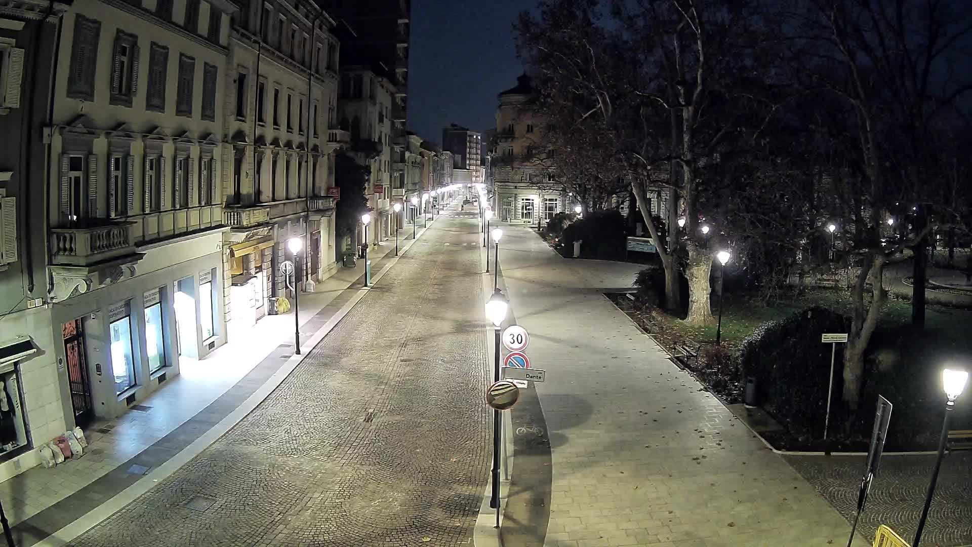 Corso Verdi Live Webcam | Gorizia