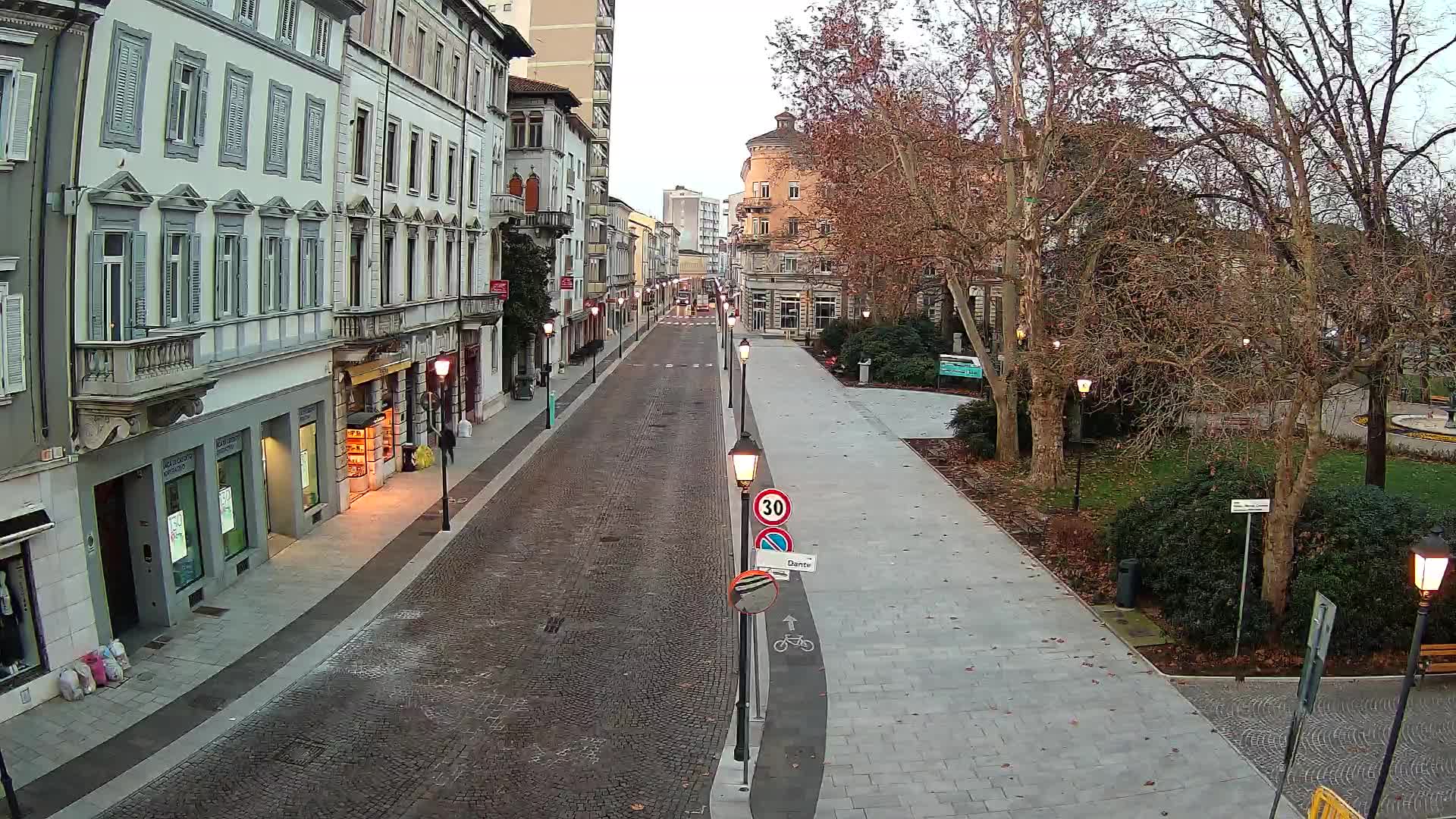 Webcam en Vivo Gorizia – Corso Verdi