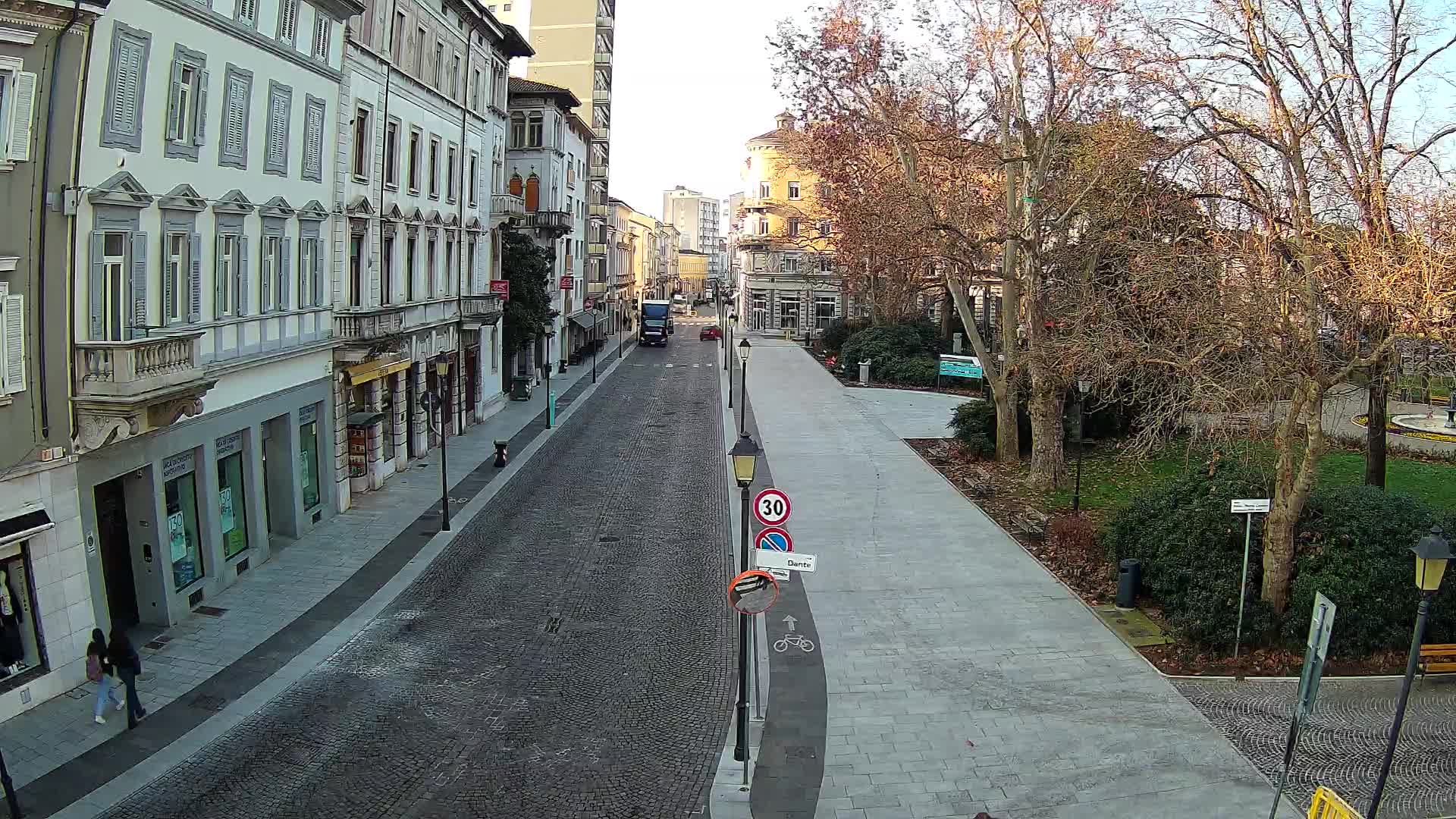 Webcam Live Gorizia | Corso Verdi