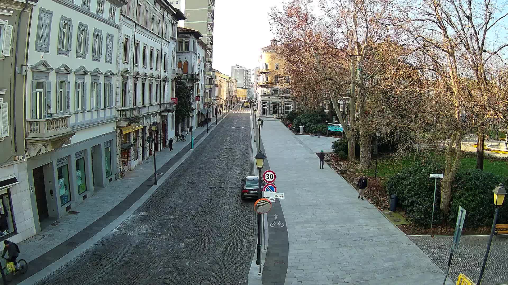 Gorica Web Kamera – Corso Verdi Uživo