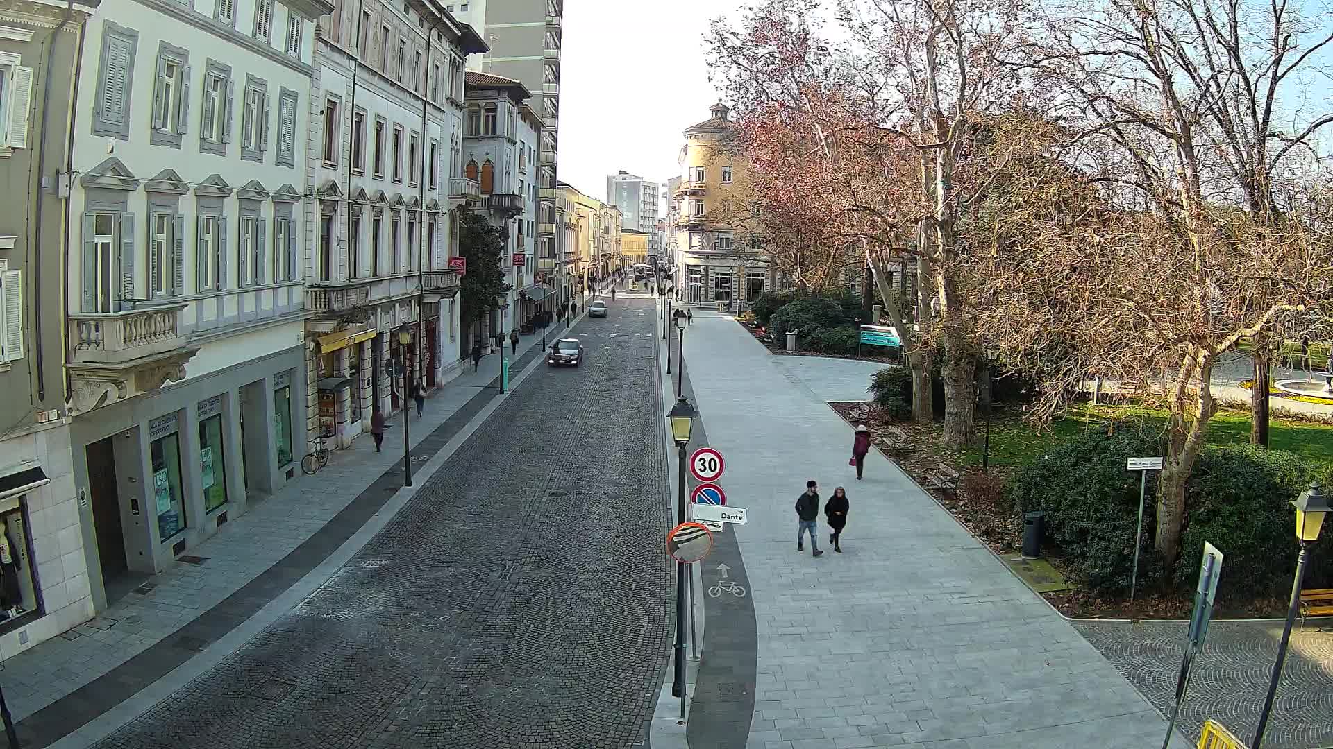 Webcam en Vivo Gorizia – Corso Verdi