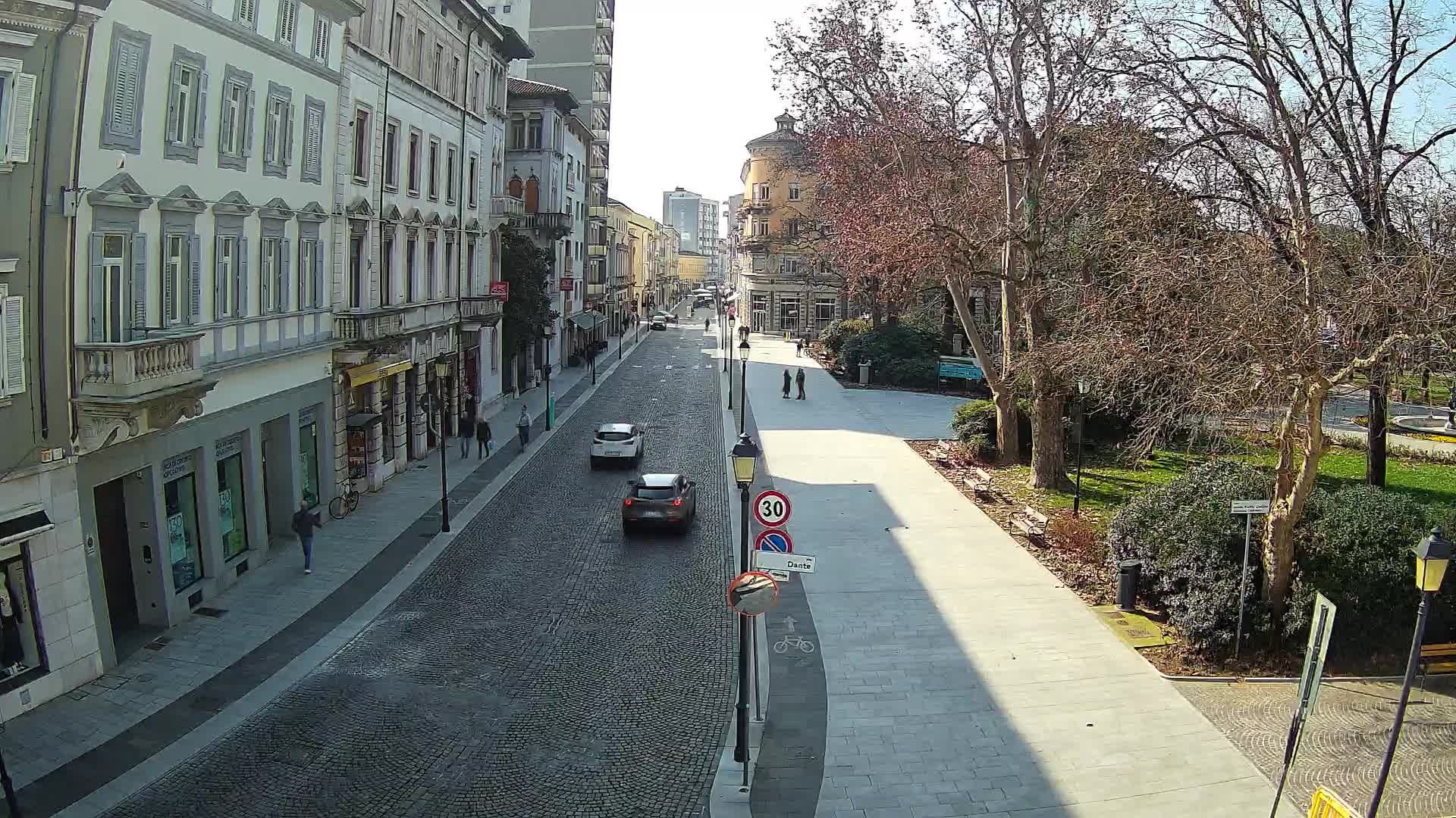 Webcam en Vivo Gorizia – Corso Verdi
