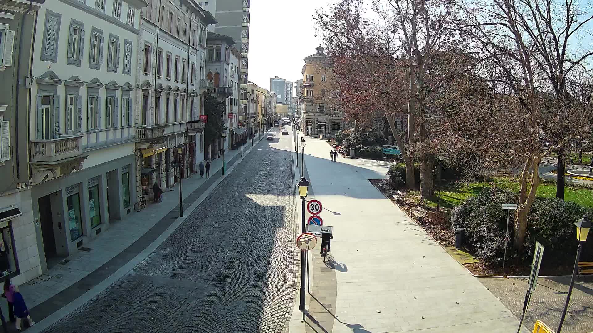 Corso Verdi Live Webcam | Gorizia