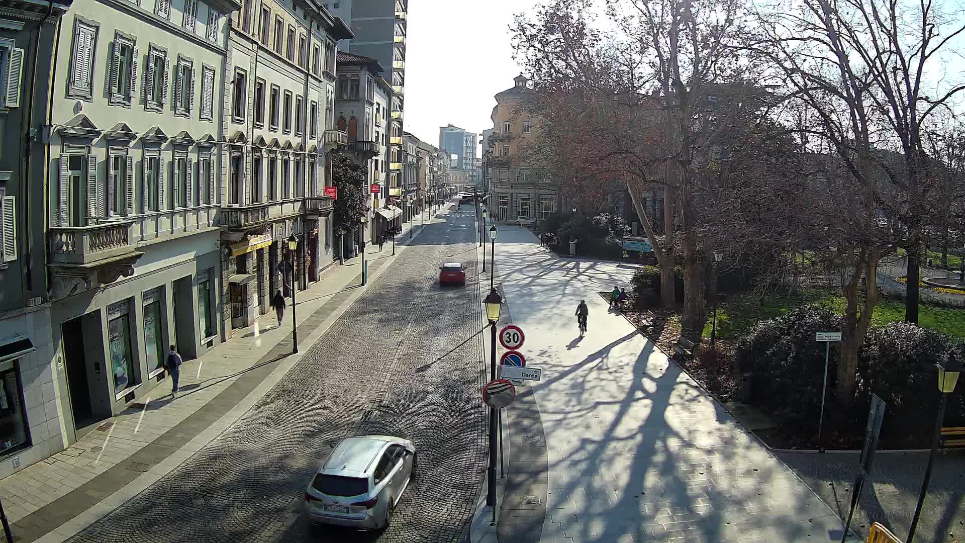 Webcam en Direct Gorizia – Corso Verdi