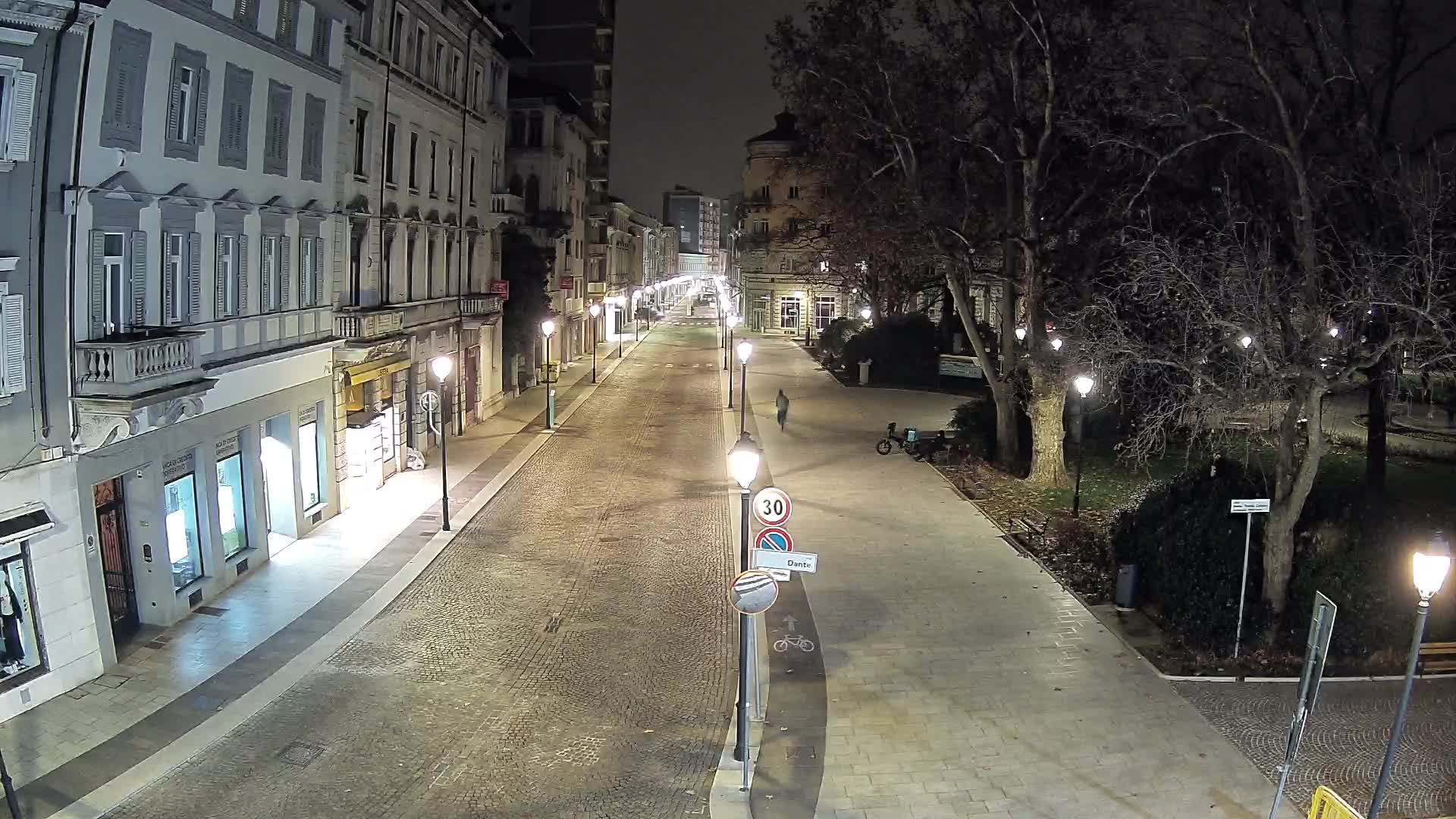 Webcam en Vivo Gorizia – Corso Verdi