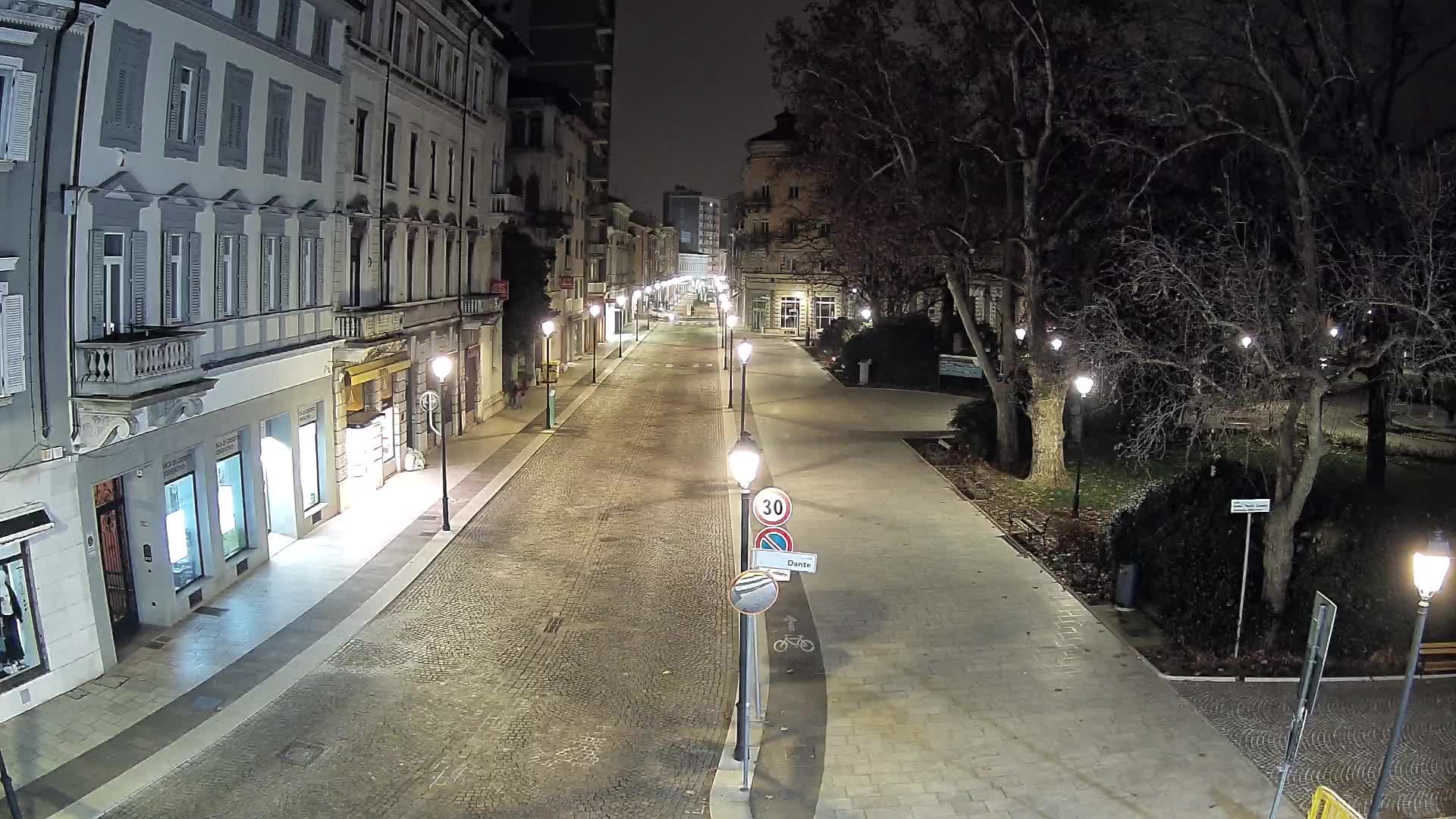 Corso Verdi Live Webcam | Gorizia