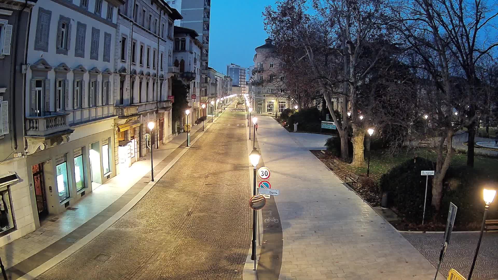 Görz Live-Webcam – Corso Verdi