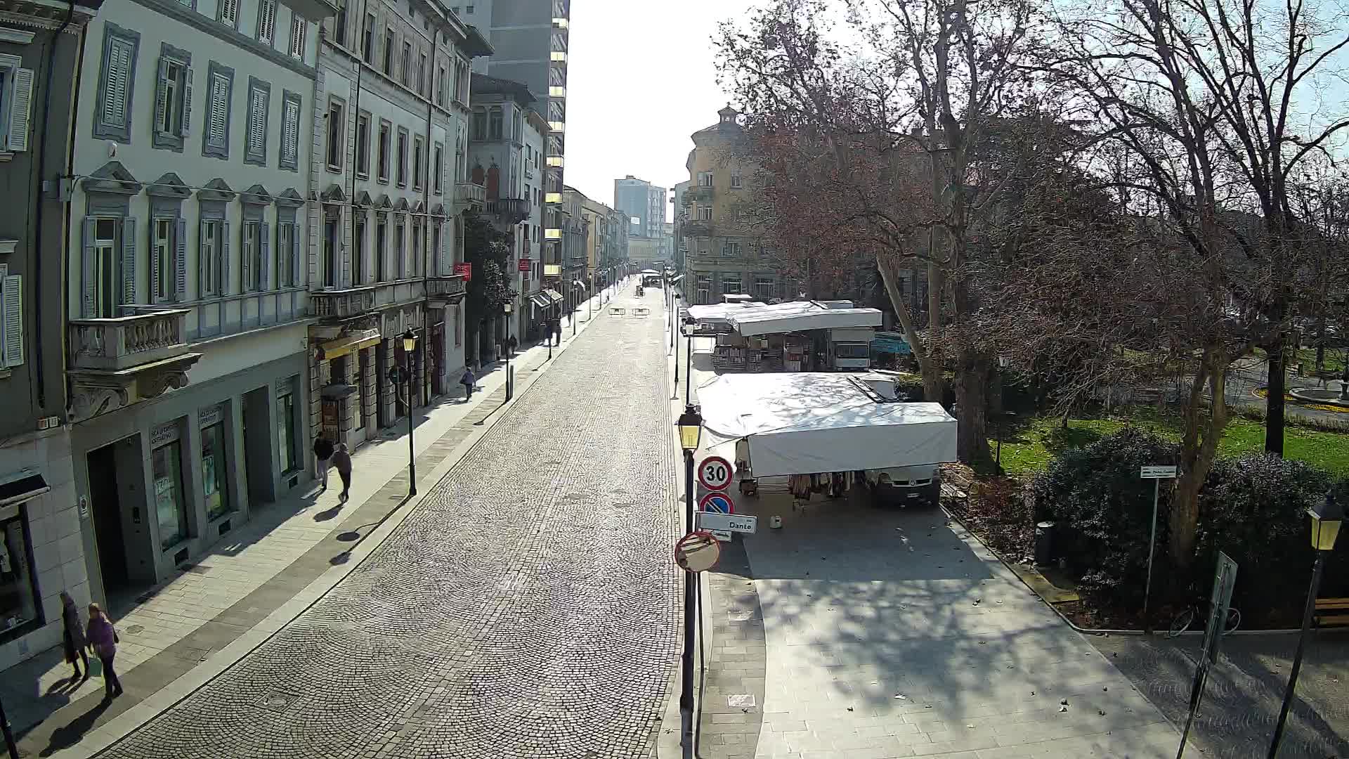 Görz Live-Webcam – Corso Verdi