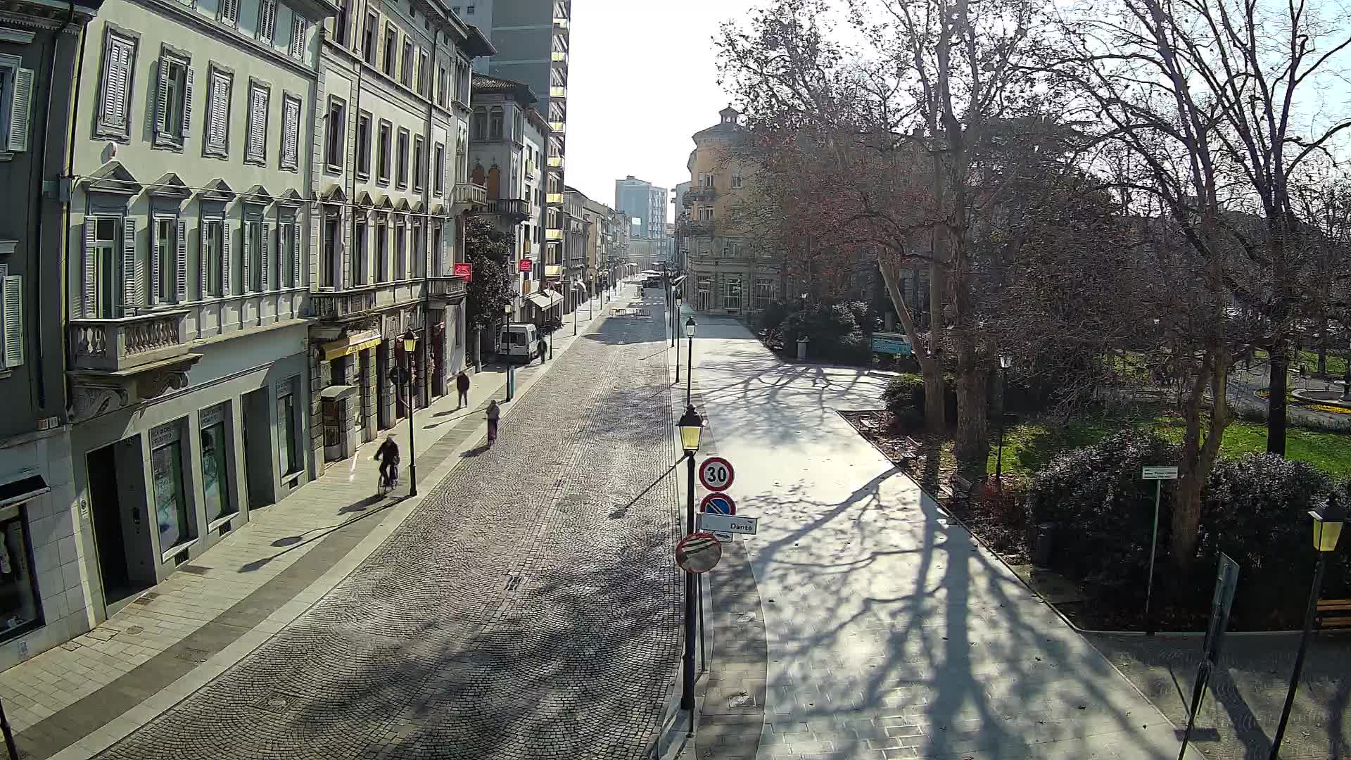 Webcam en Vivo Gorizia – Corso Verdi