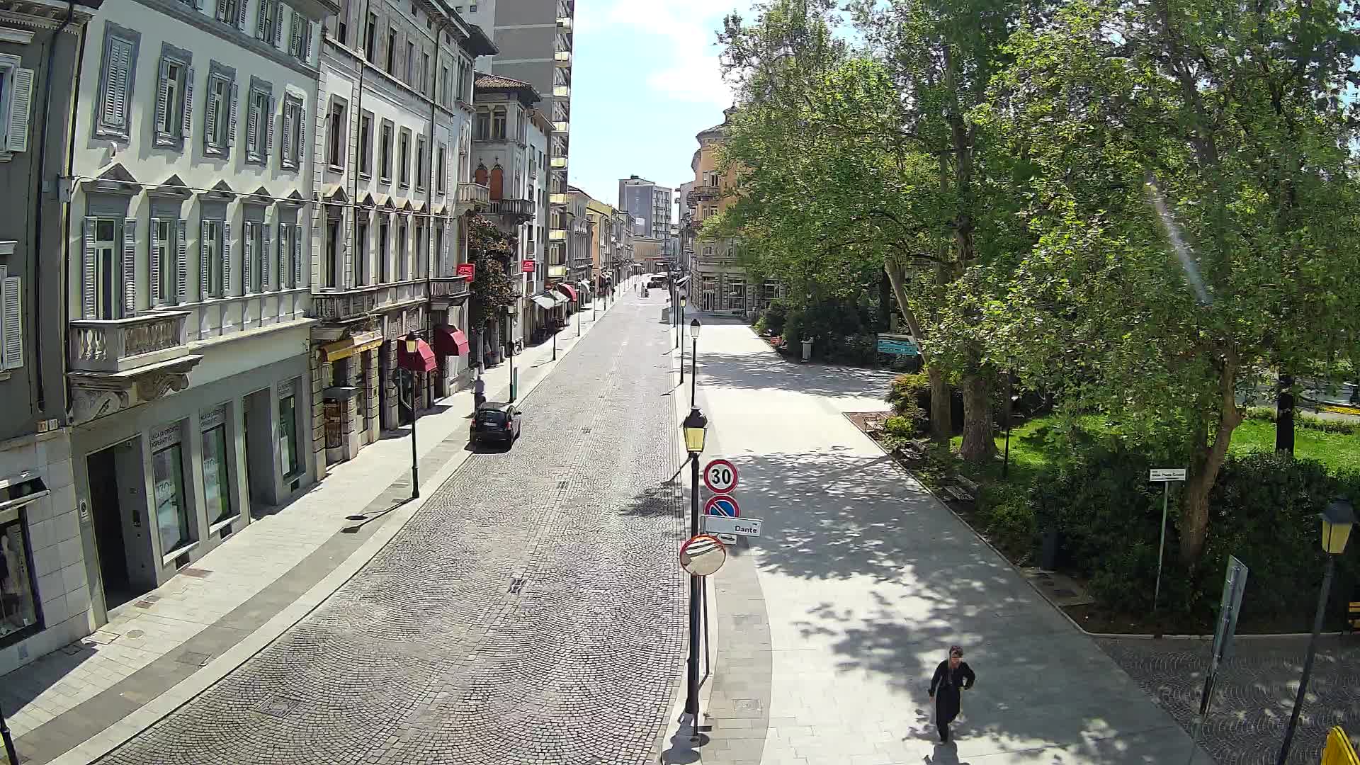 Webcam Live Gorizia | Corso Verdi